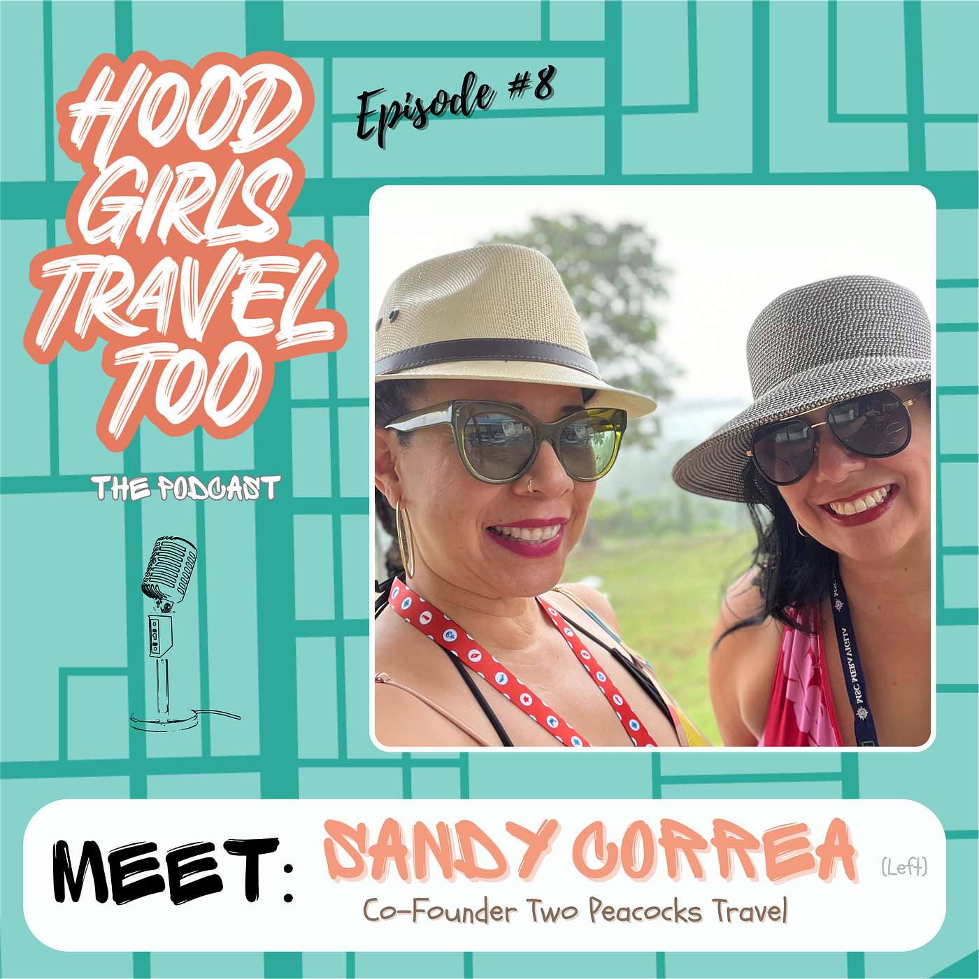Hood Girls Travel Too The Podcast
