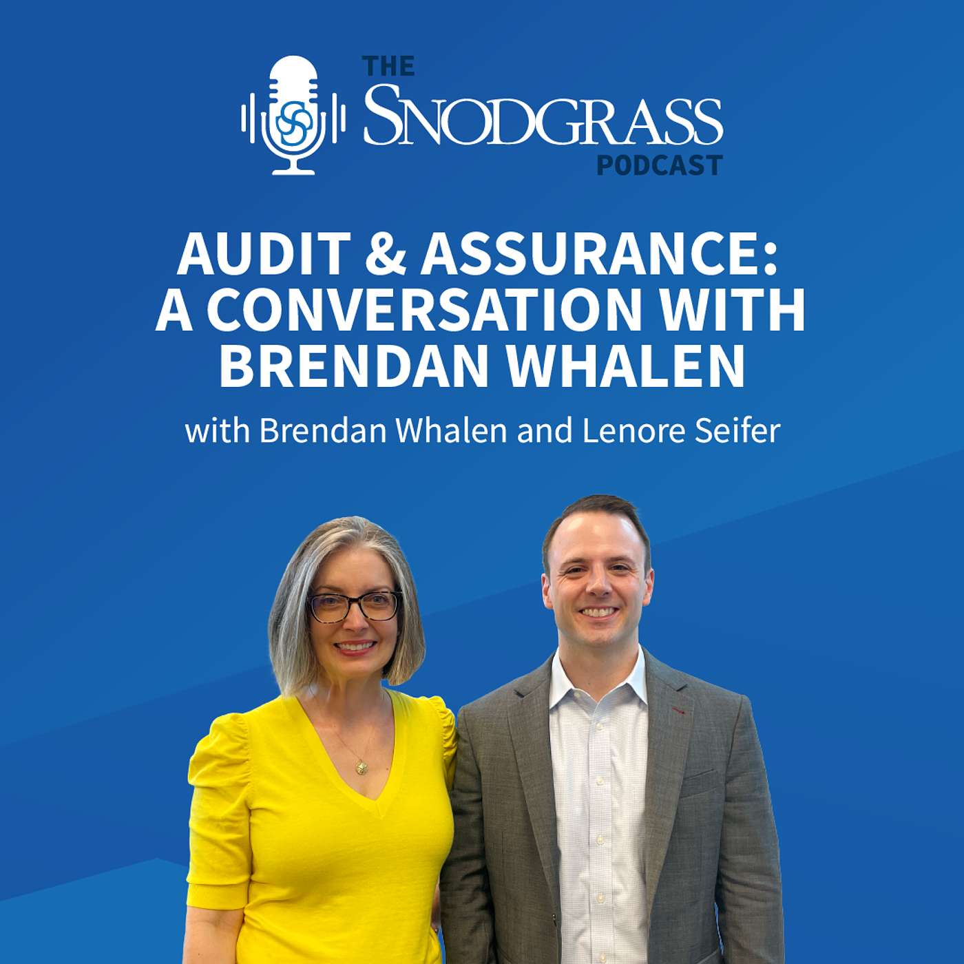 S.R. Snodgrass Podcast