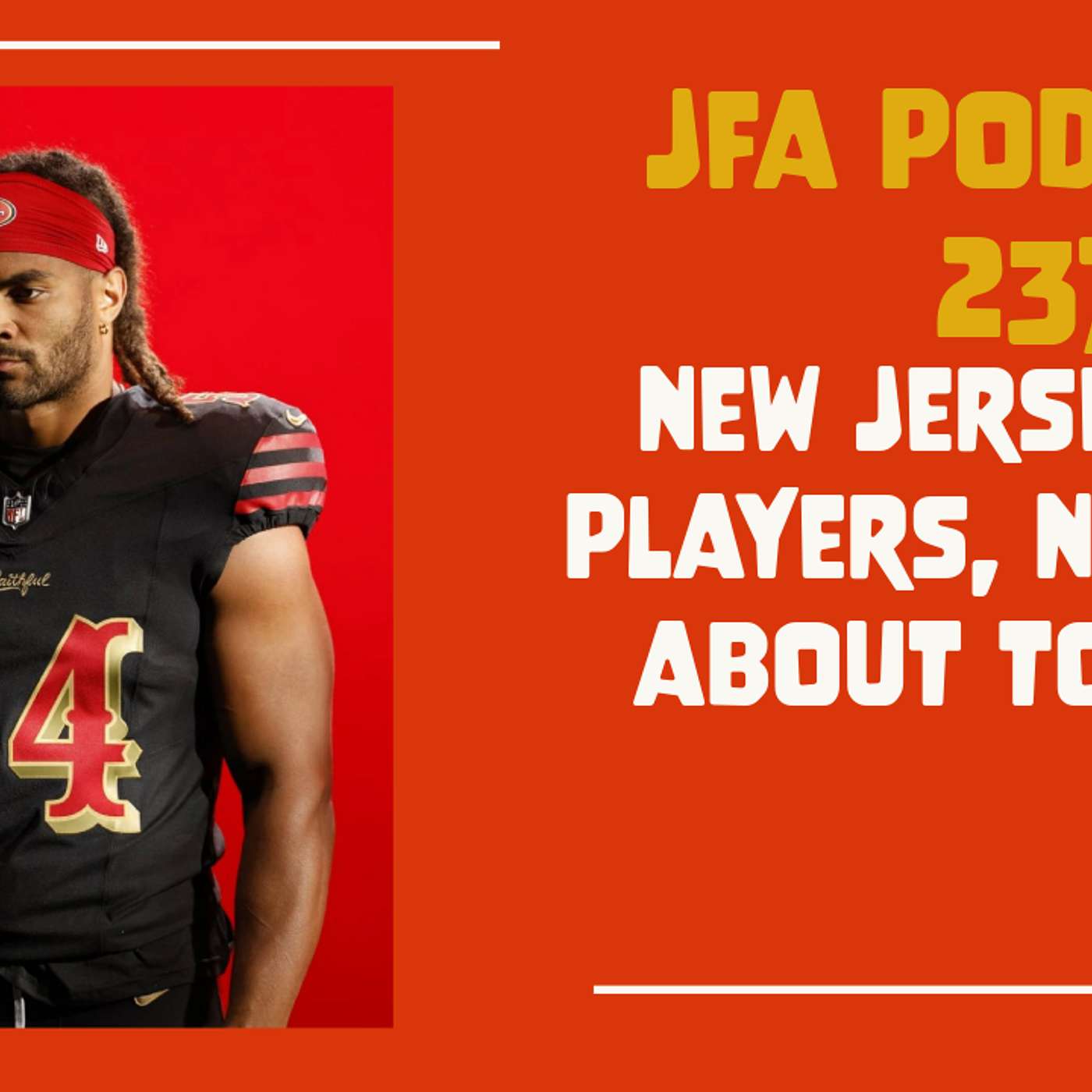 JFA Podcast 237: New Jersey, New Players, New Year about to Begin