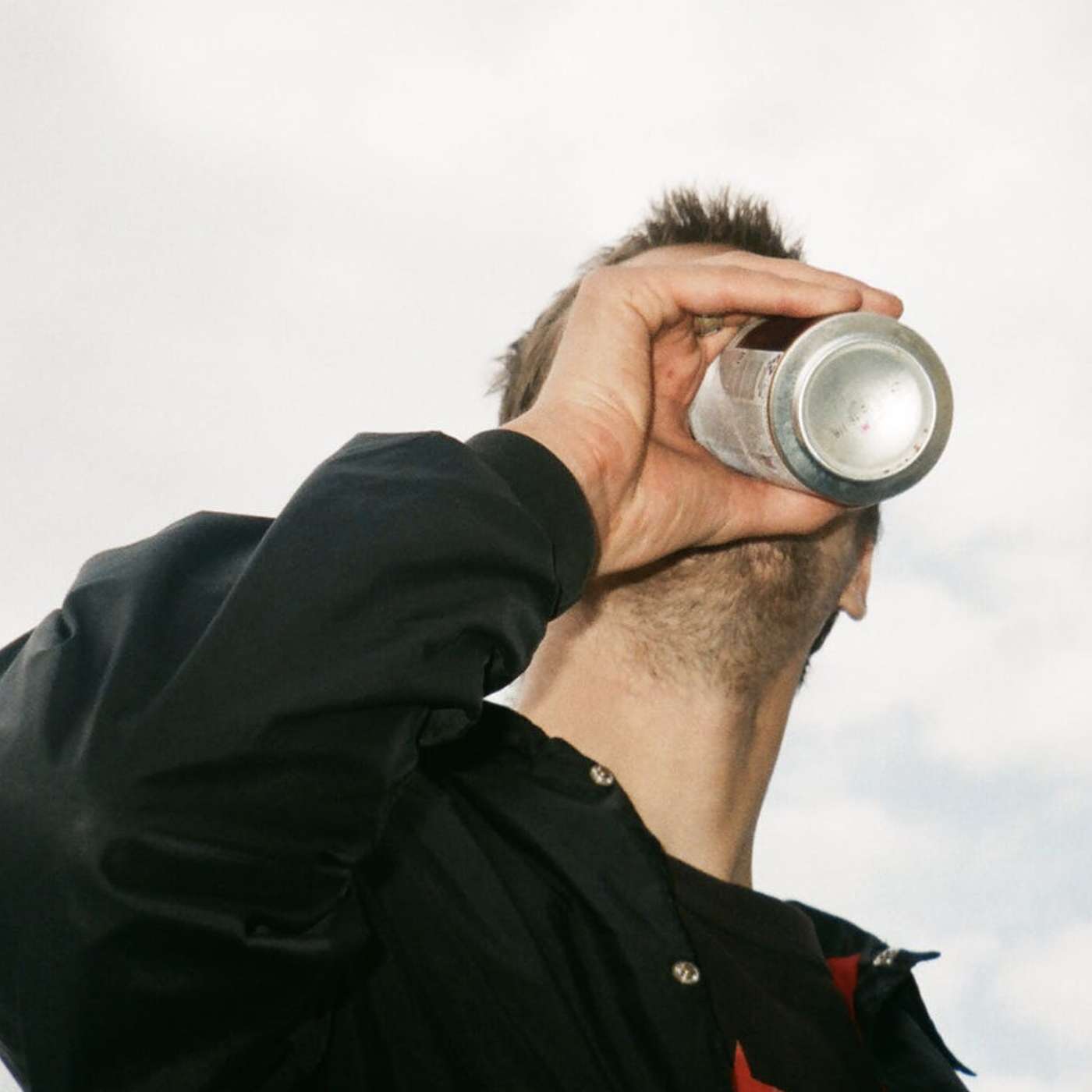 Drinking from a Can