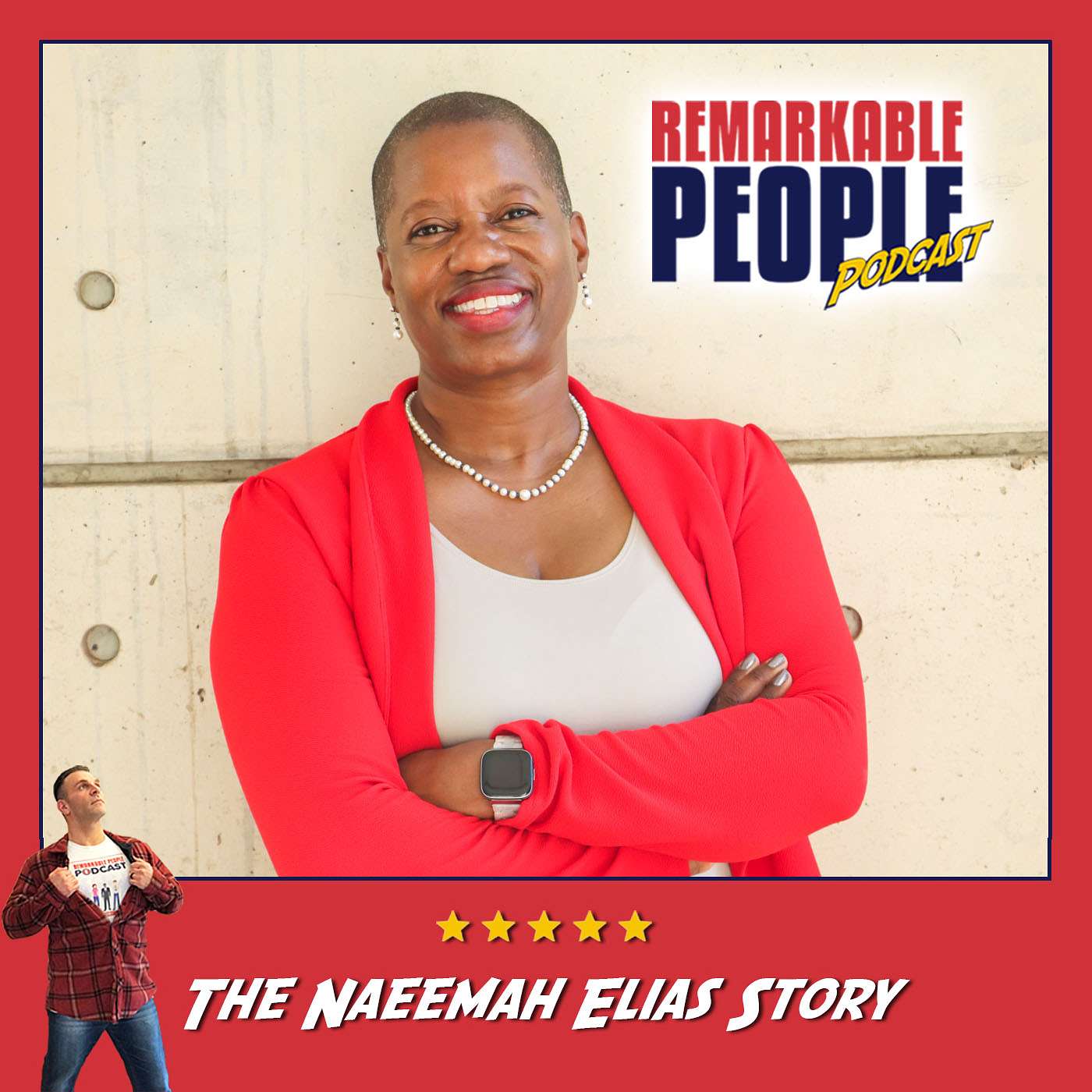 Remarkable People Podcast