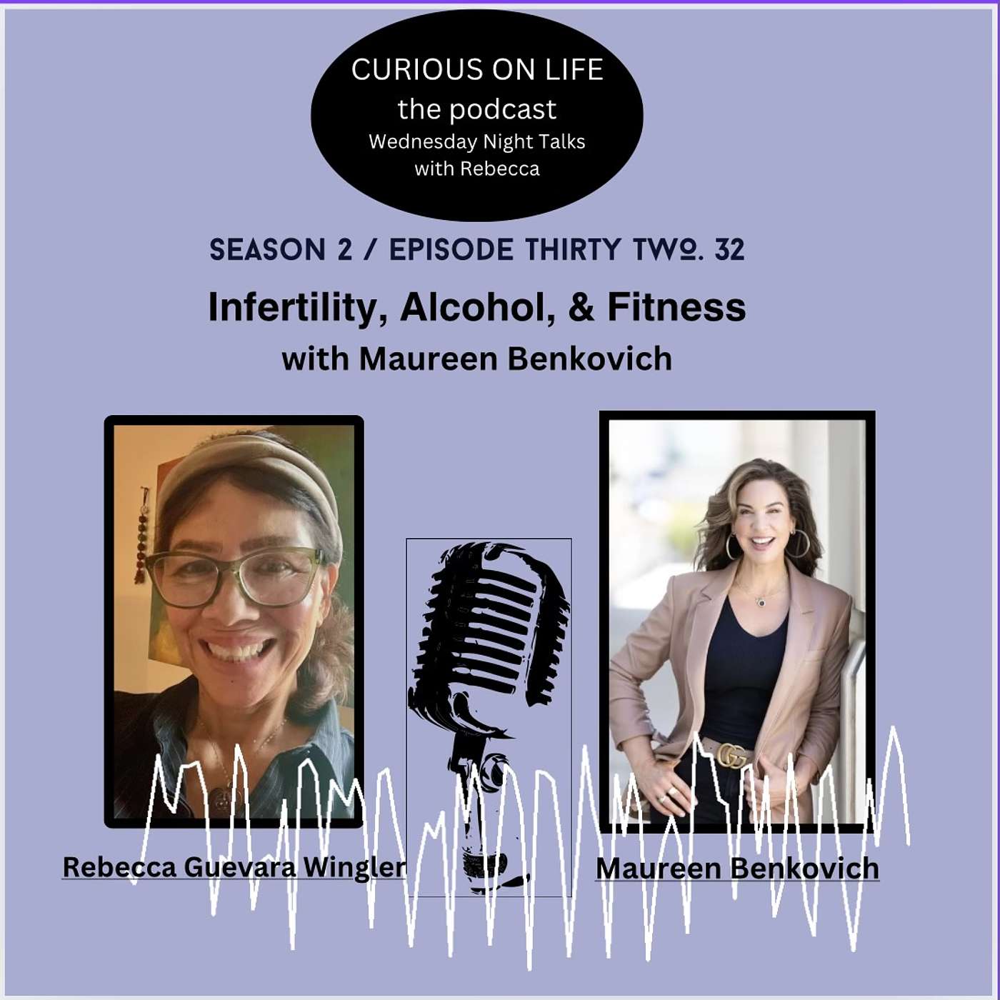 Curious On Life the Podcast