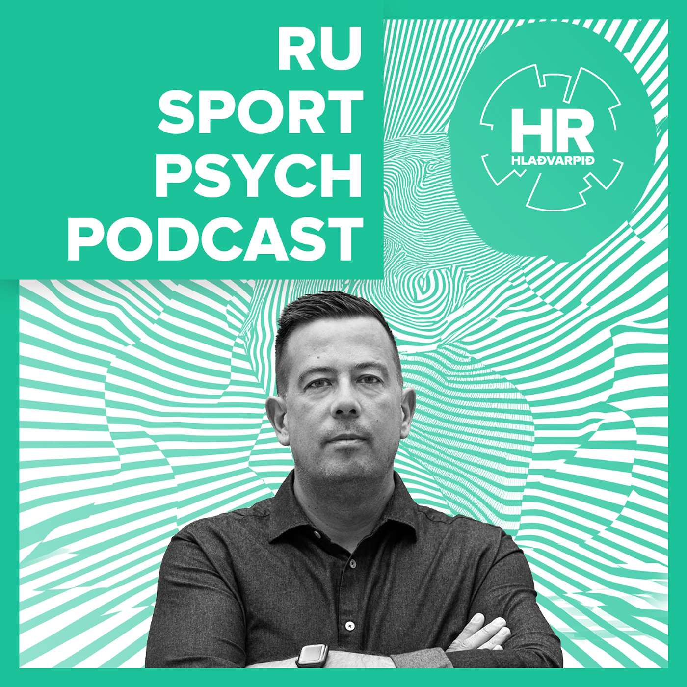 RU Sport Psych Podcast: Daði Rafnsson episode artwork