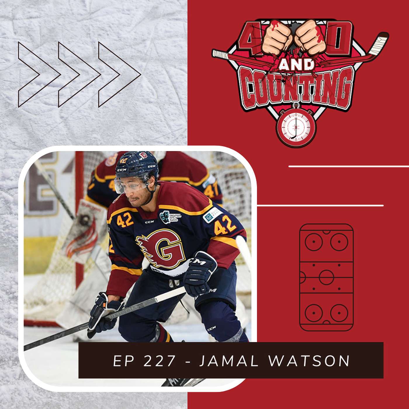 EP 227 - Jamal Watson