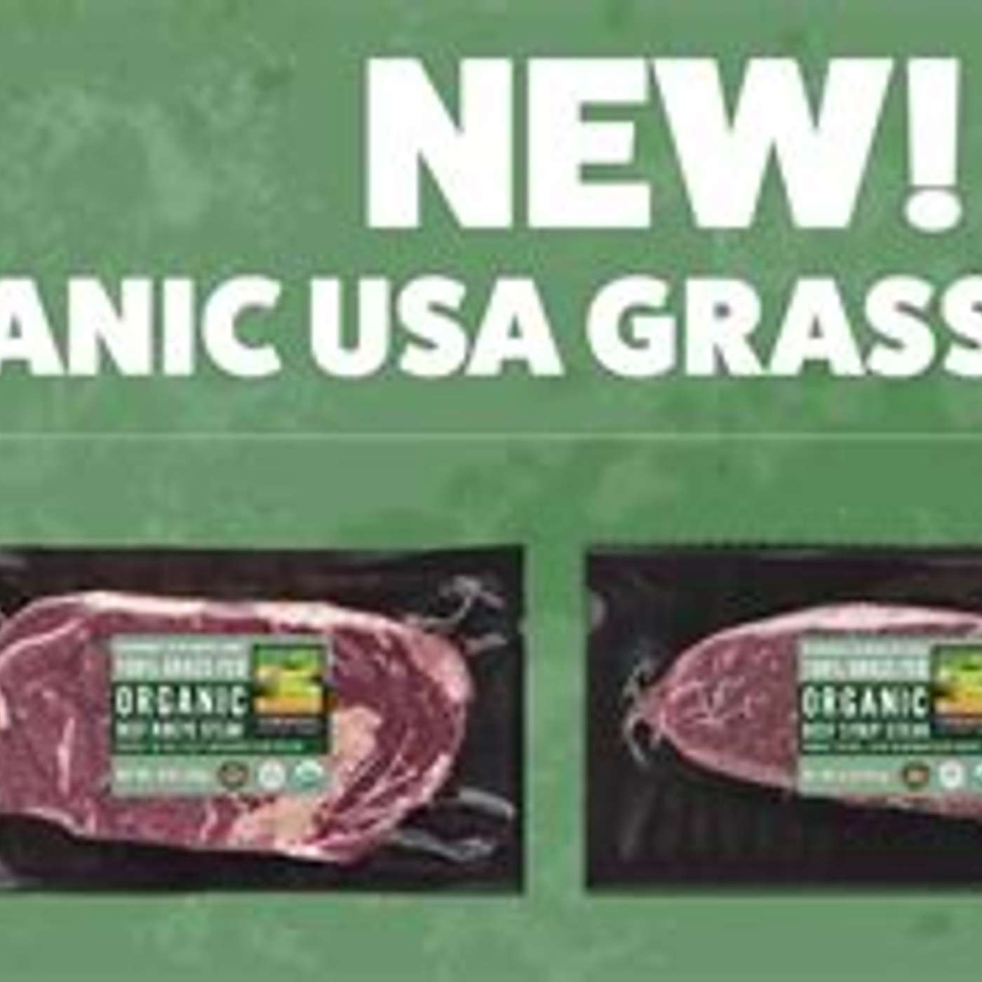 New rules for grass-fed beef....Read carefully