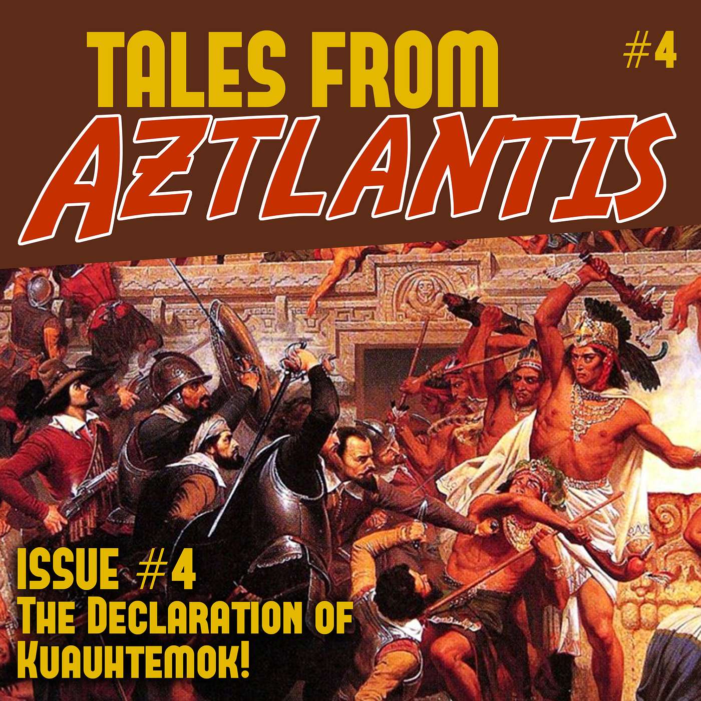 Tales From Aztlantis