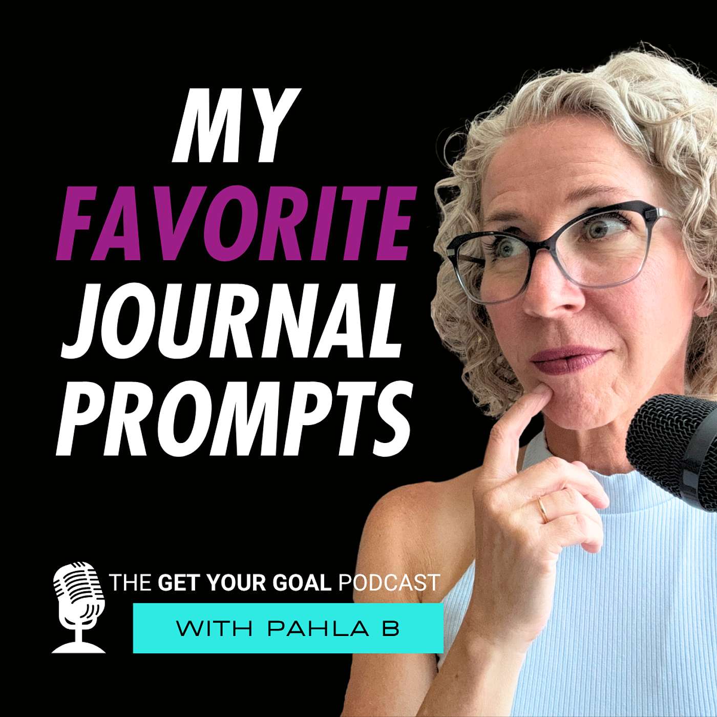 My 6 Favorite Journaling Prompts