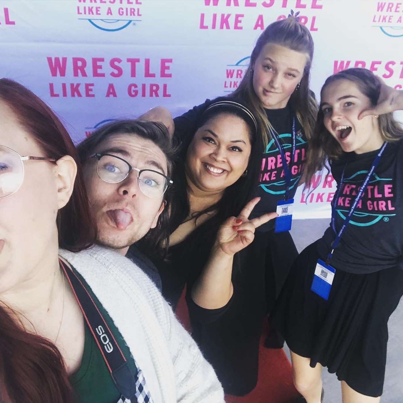 Wrestle Her Podcast