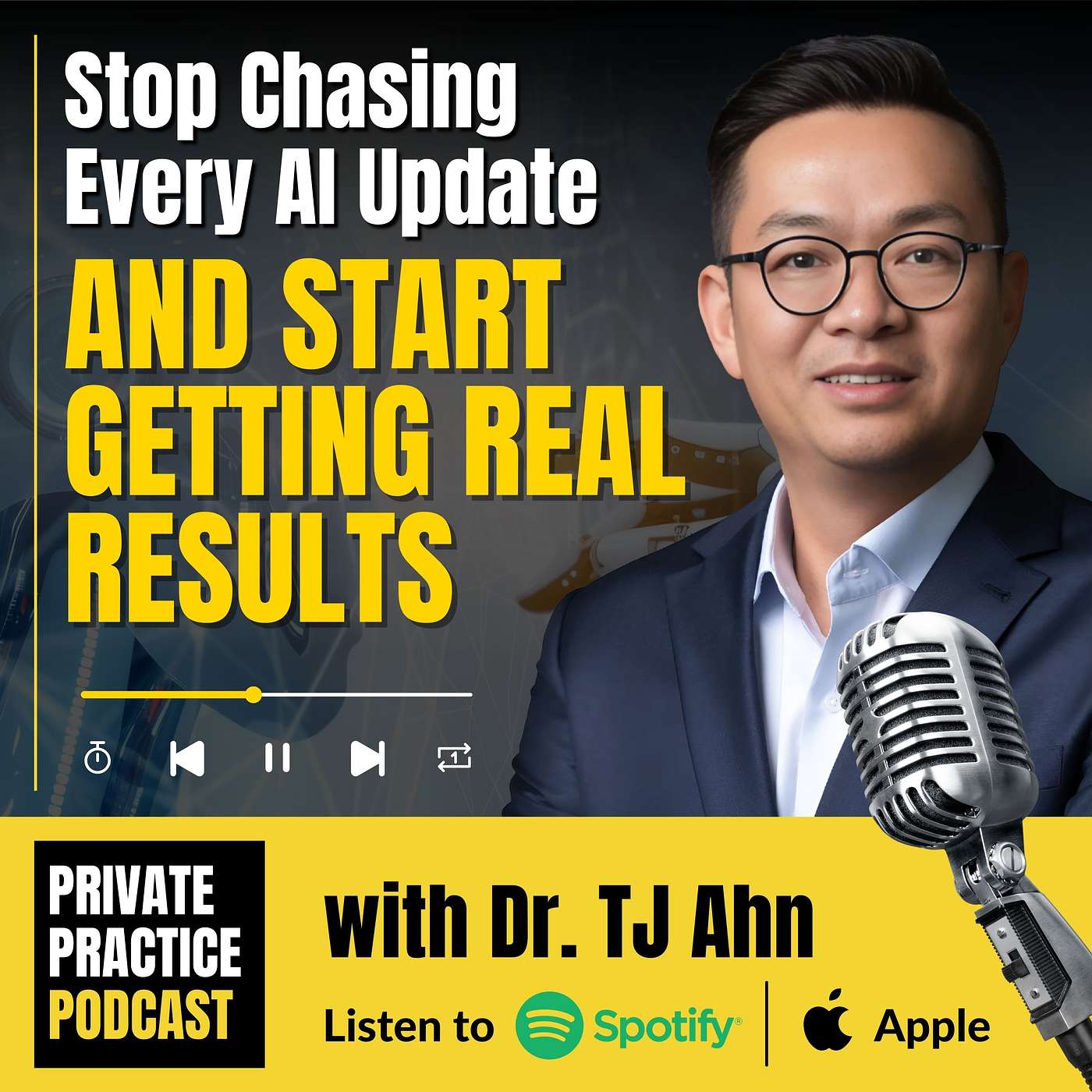 Stop Chasing Every AI Update and Start Getting Real Results