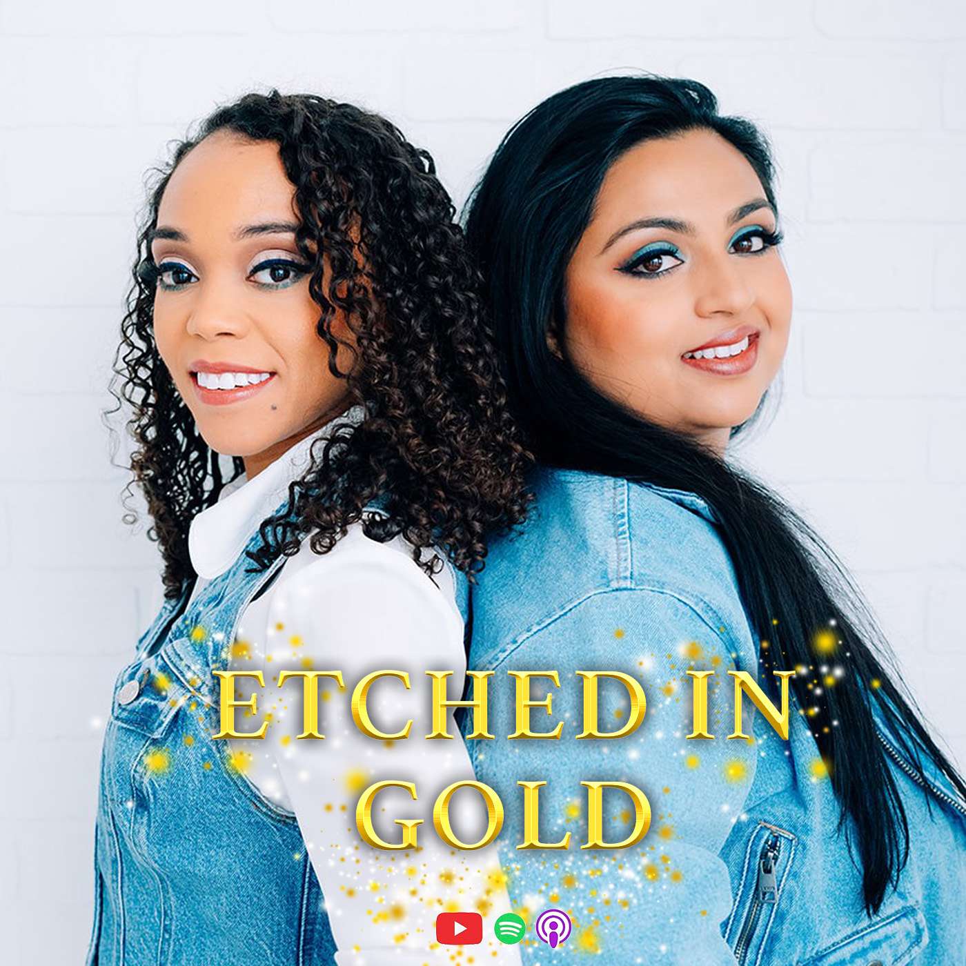 Etched In Gold cover art