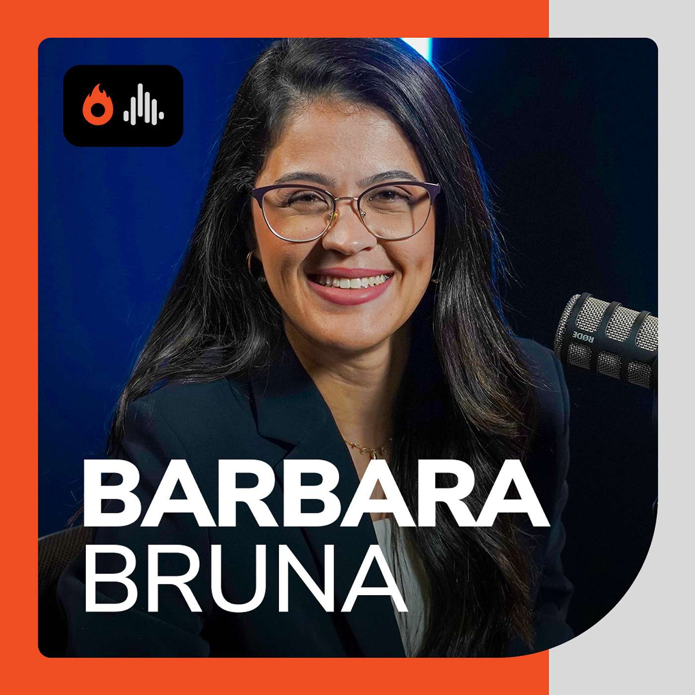 Ba Bruna | Hotmart Cast #54 | Como Vender Produtos Digitais em EURO e DÓLAR Sem Sair do Brasil episode artwork
