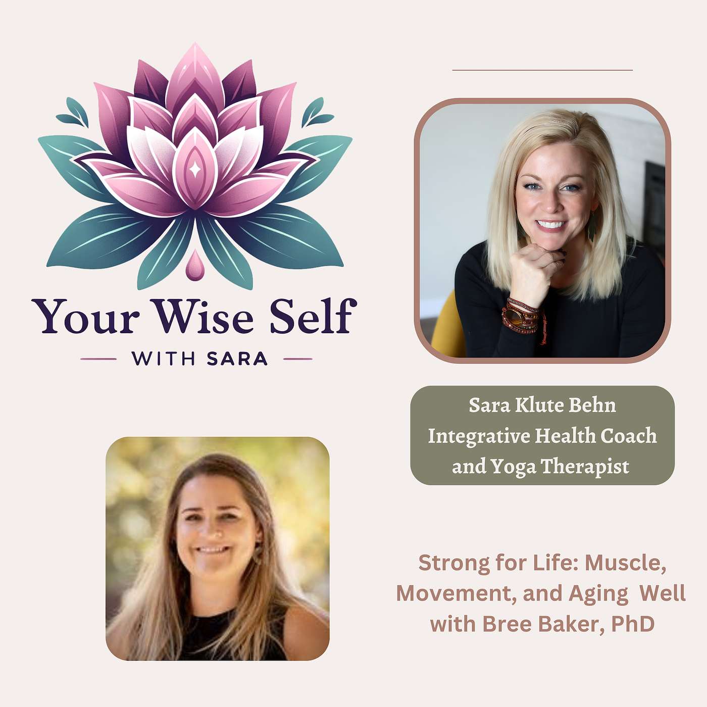 Your Wise Self with Sara