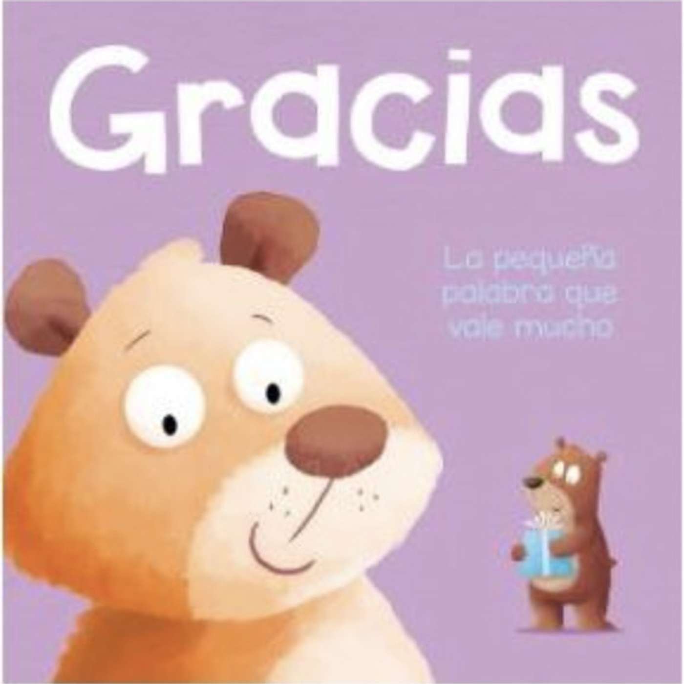 Gracias episode artwork