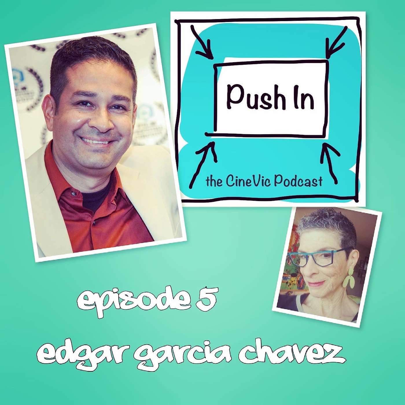 Push In - The CineVic Podcast