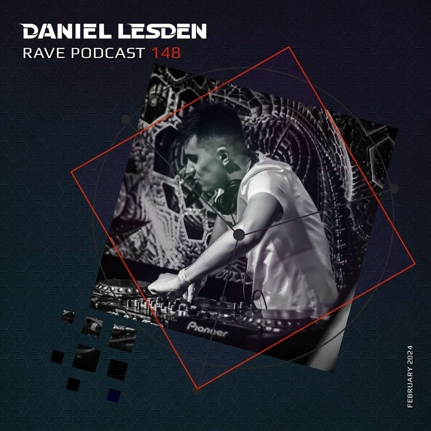 Rave Podcast with Daniel Lesden