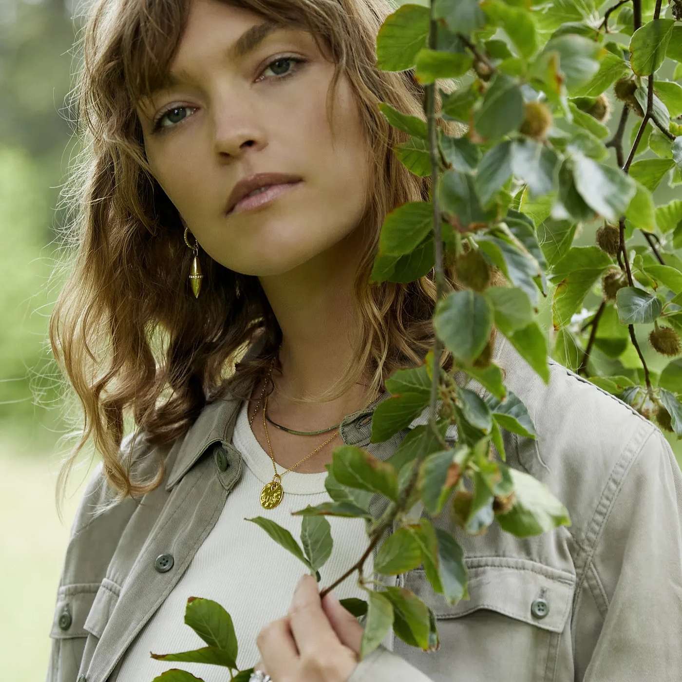 181 Arizona Muse from walking fashion shows for Prada to global activist for biodynamic farming