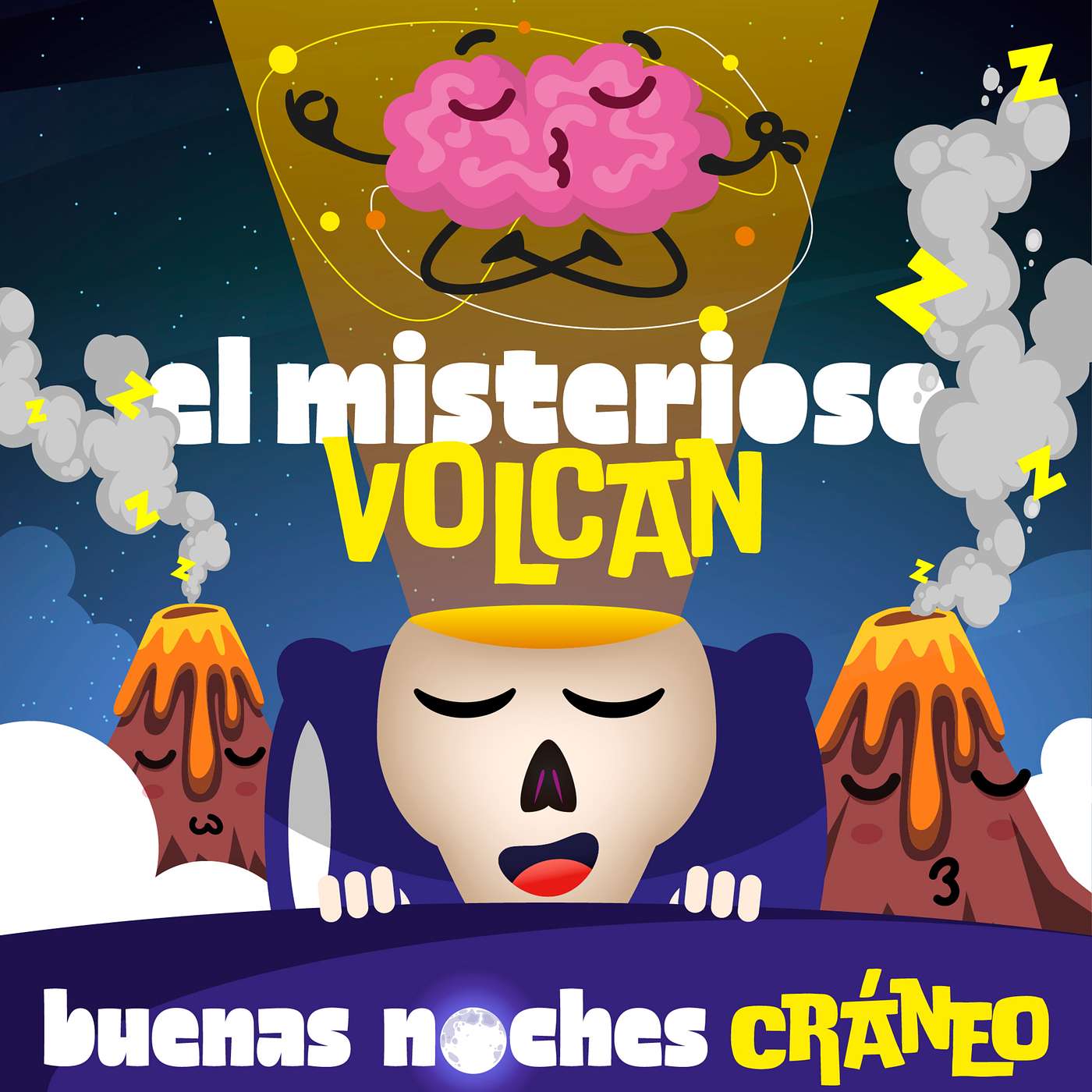 El misterioso Volcan 🌋 episode artwork
