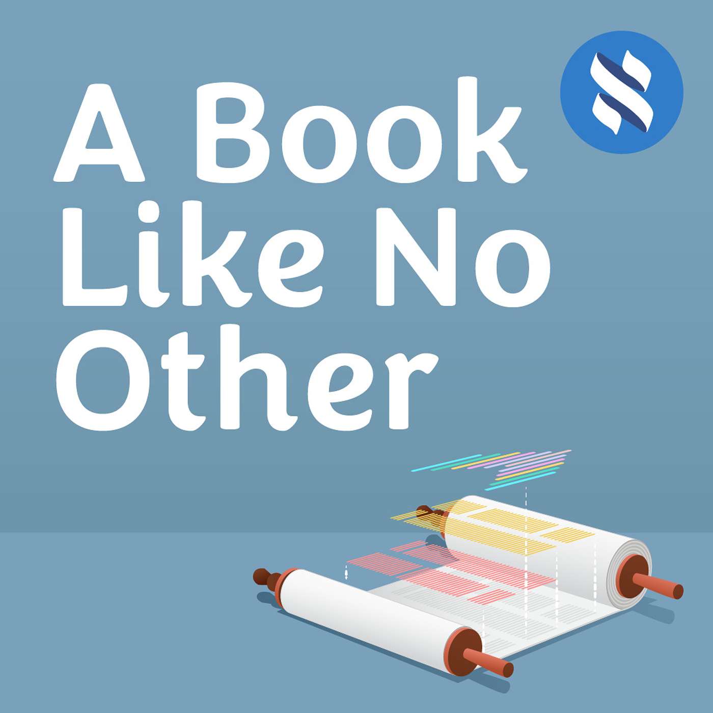 A Book Like No Other - An Exclusive Podcast