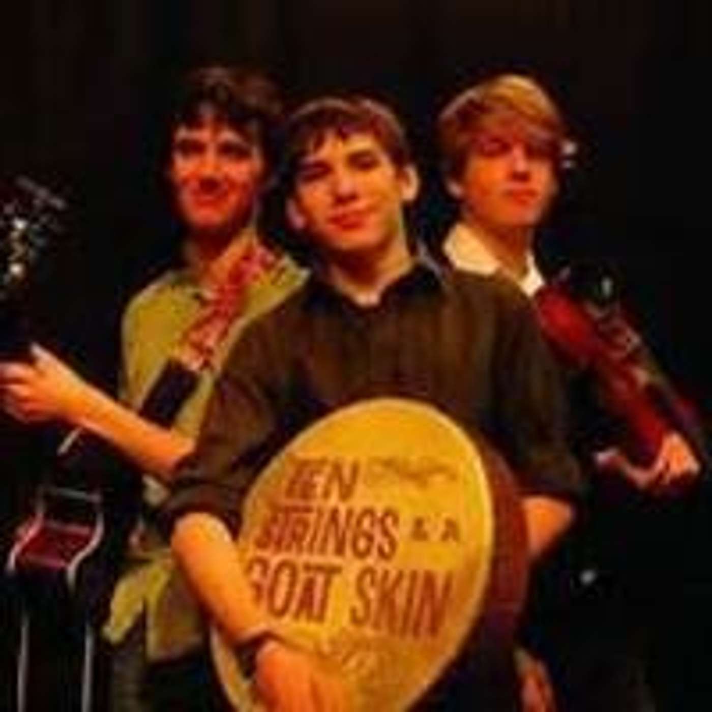 Episode 197: Pt.3 - Conclusion of a Retrospective on PEI Trad trio “Ten Strings and a Goatskin”. episode artwork