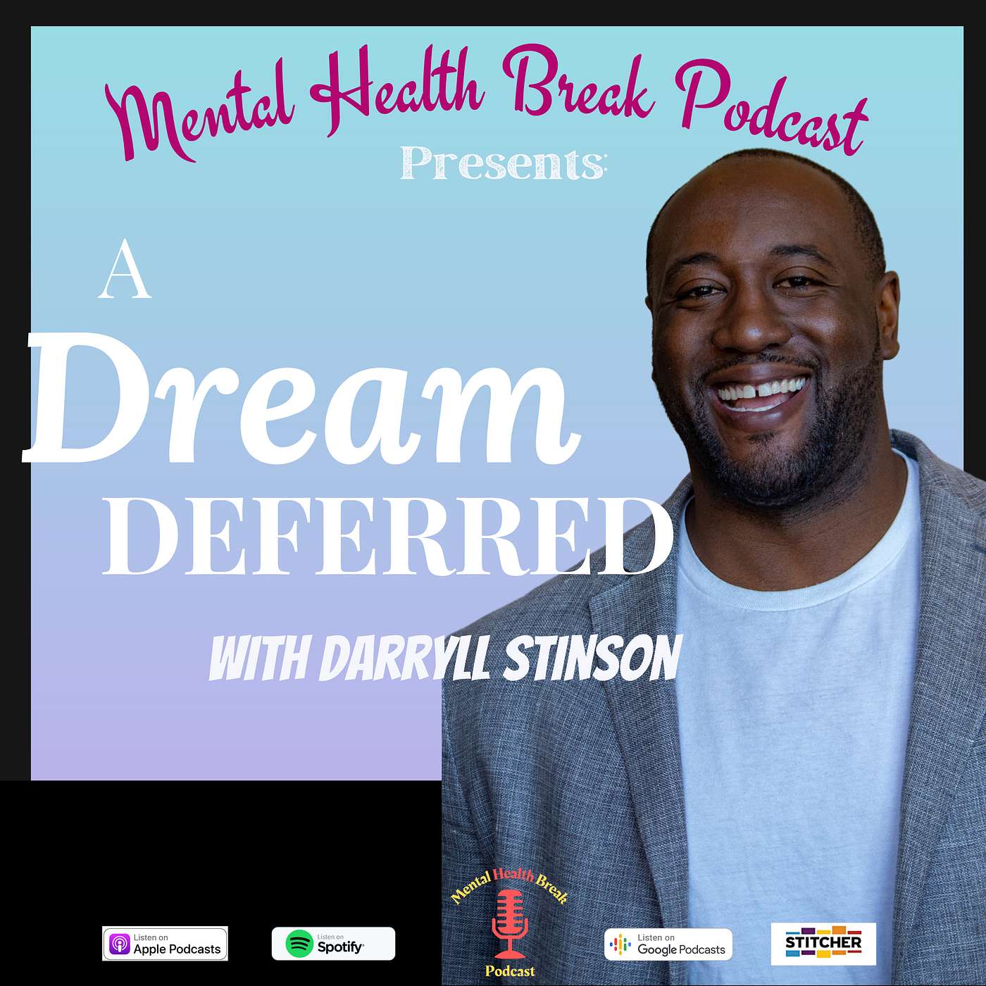Mental HEALTH Break With Dr. Nafisa Sekandari