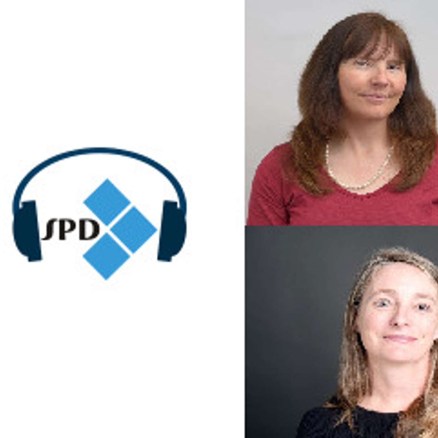 ATA SPD Podcast, An Interview with Eve Bodeux and Corinne McKay