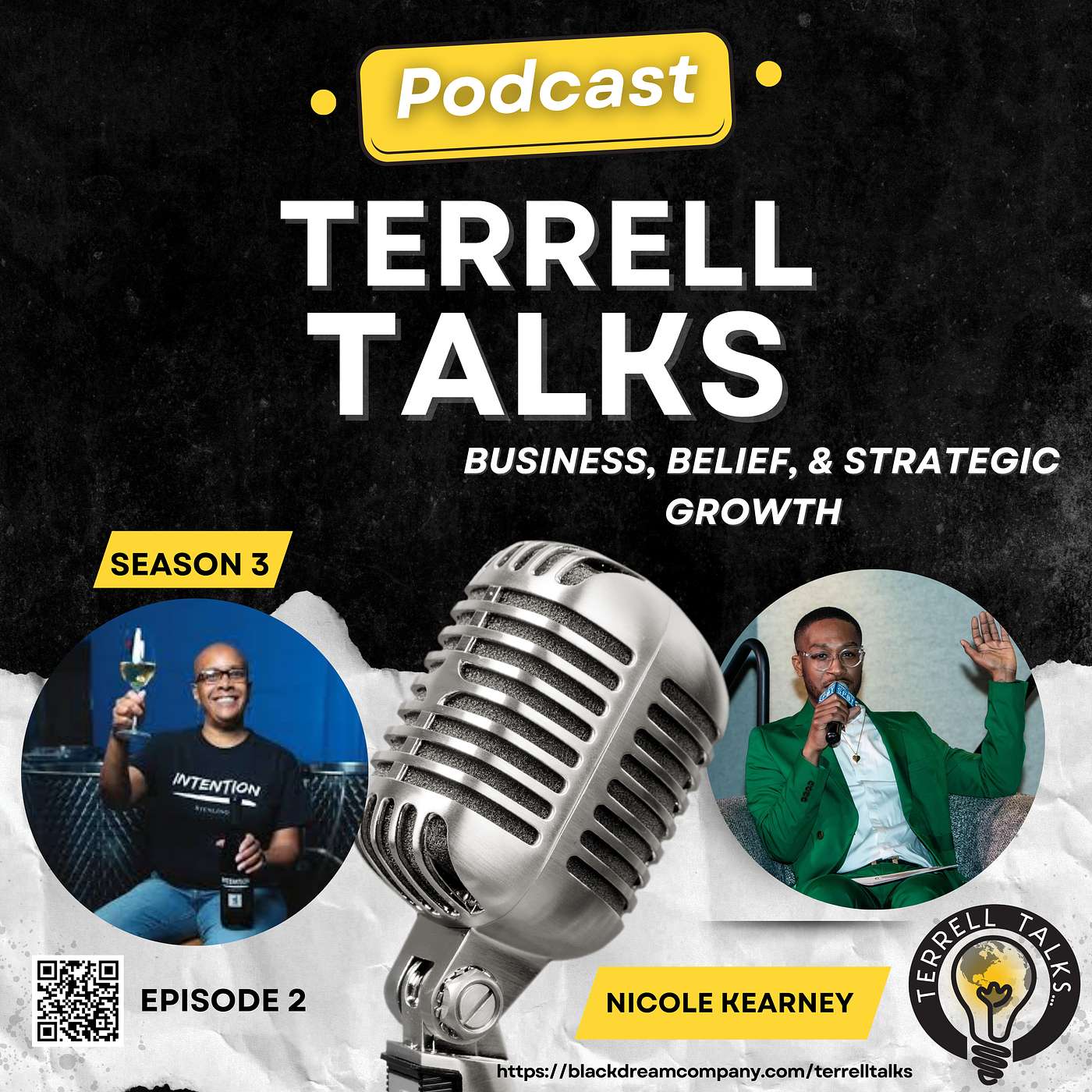 Business, Belief, and Strategic Growth w/ Nicole Karney