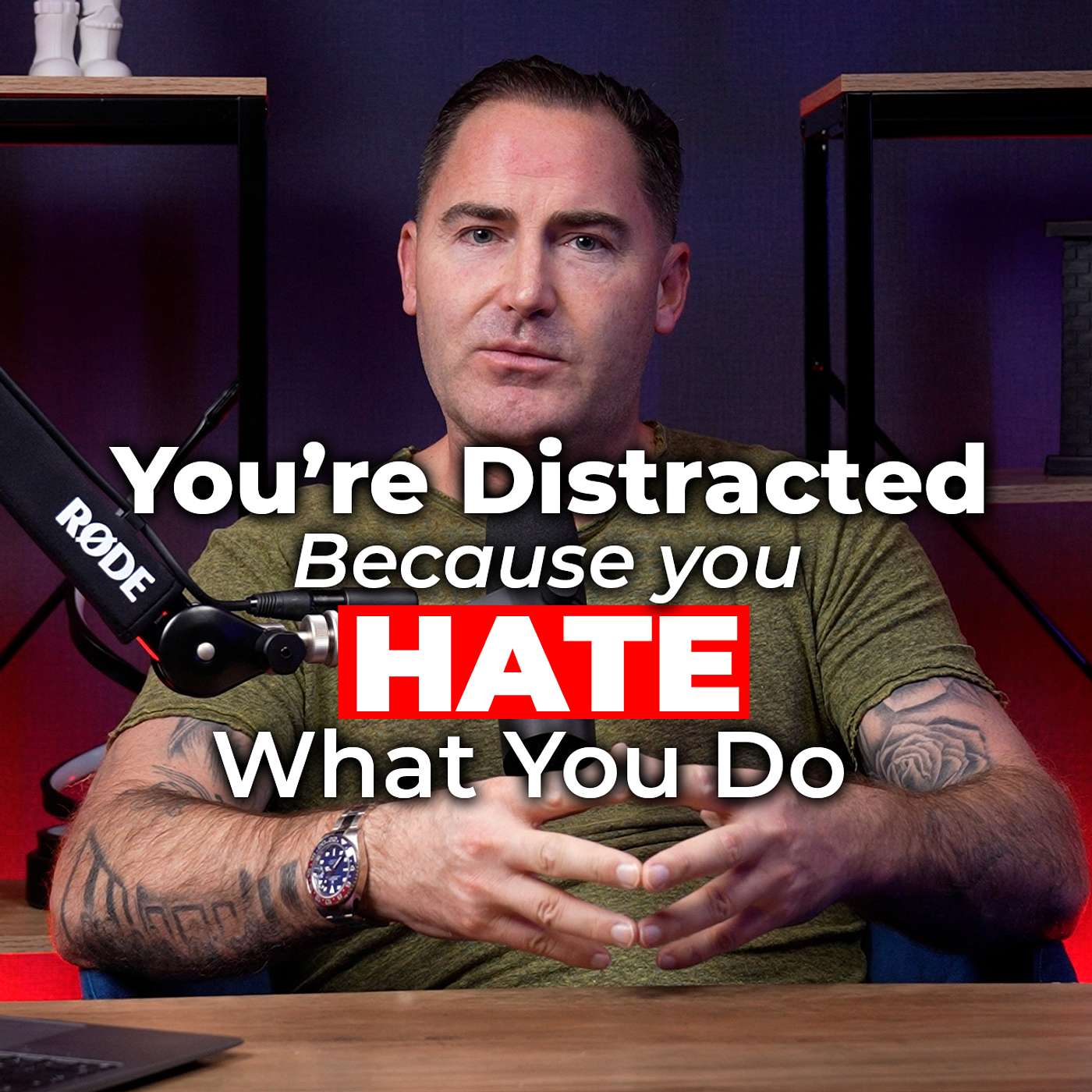 No Bollocks with Matt Haycox