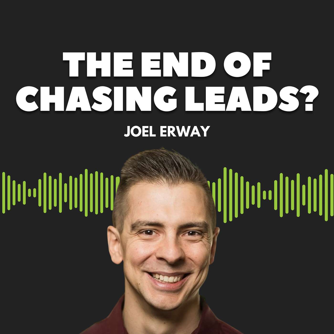 Why Personal Branding Is the Future of Insurance (Stop Buying Leads) episode artwork