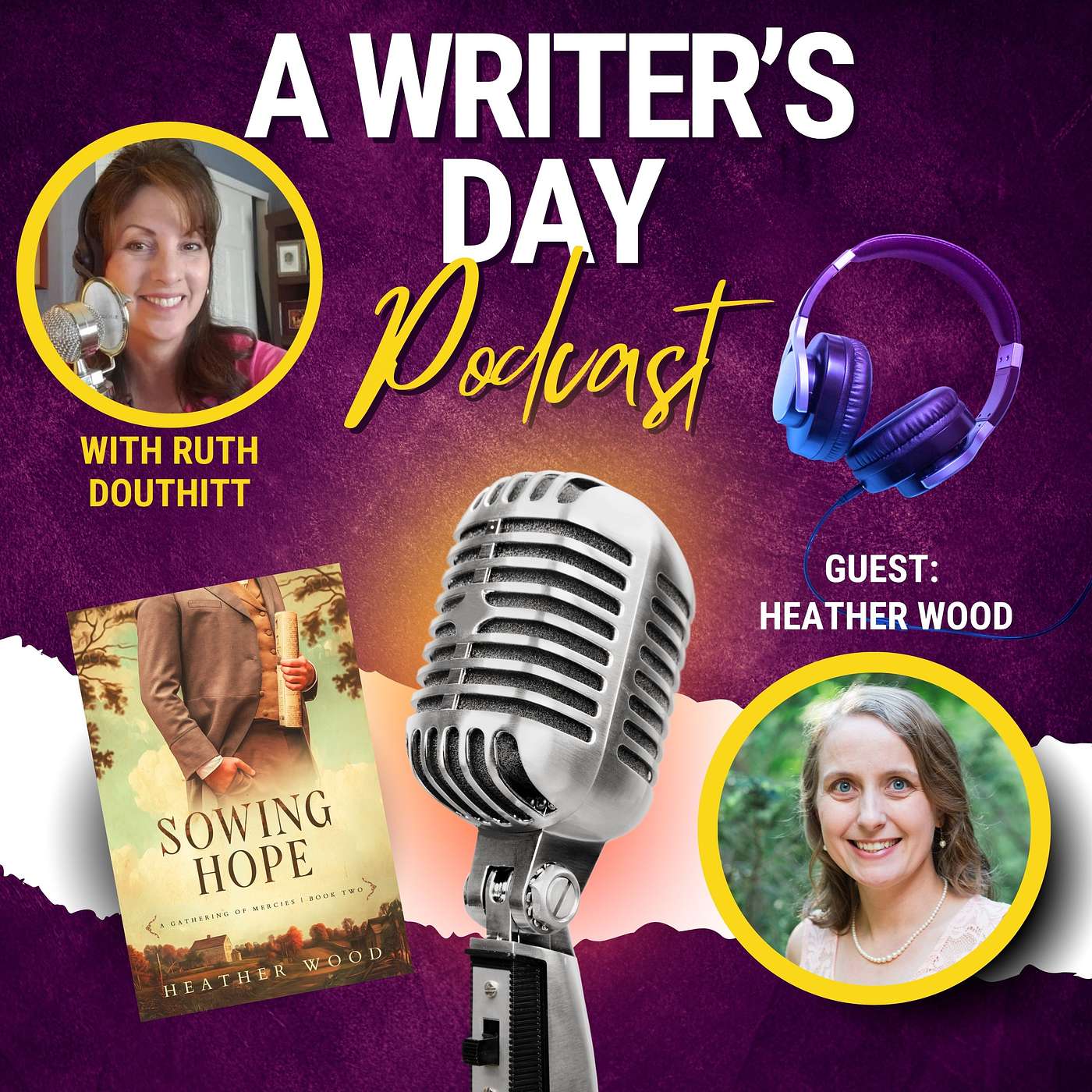 303: Heather Wood Interview