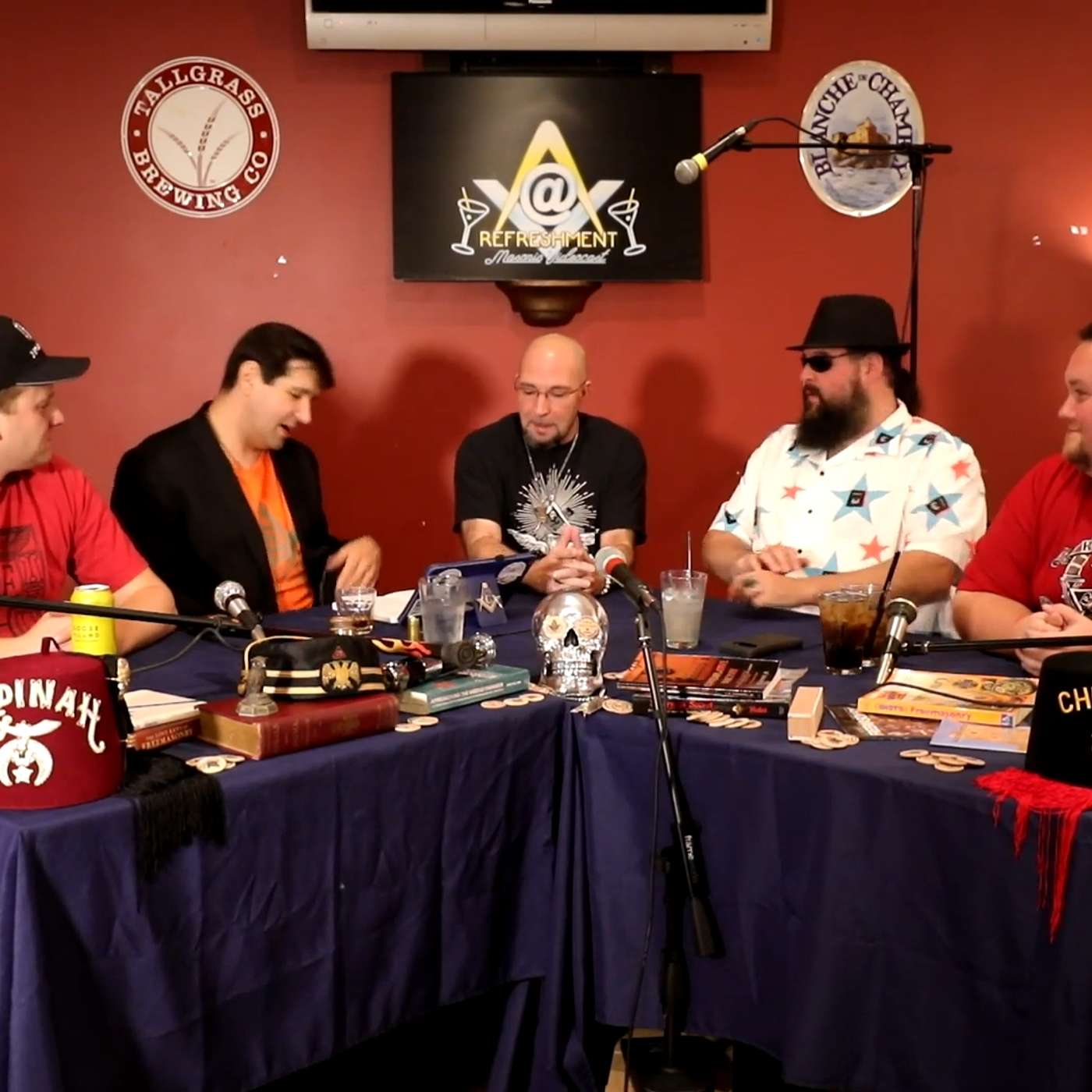 Ep. 32: Martial Arts and Masonry