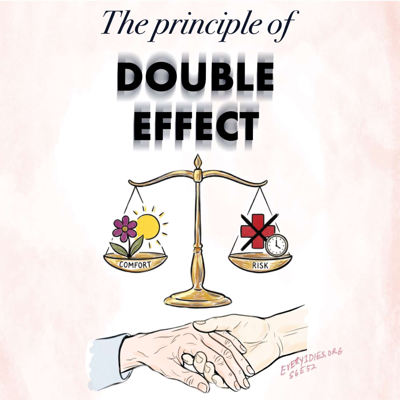S6E52: The Pitt and the Principle of Double Effect; Does Morphine Really Hasten Death?