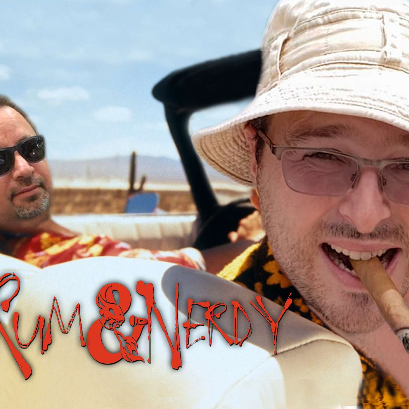 Rum & Nerdy