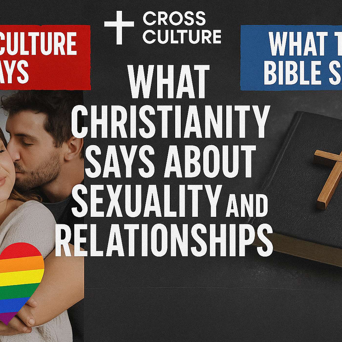 What Does Christianity Say About Sexuality? episode artwork