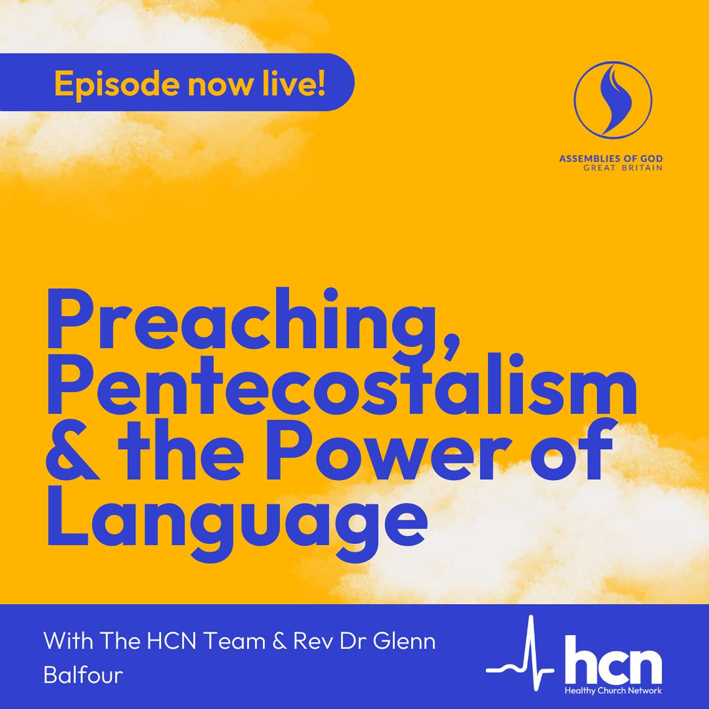 HCN Podcast