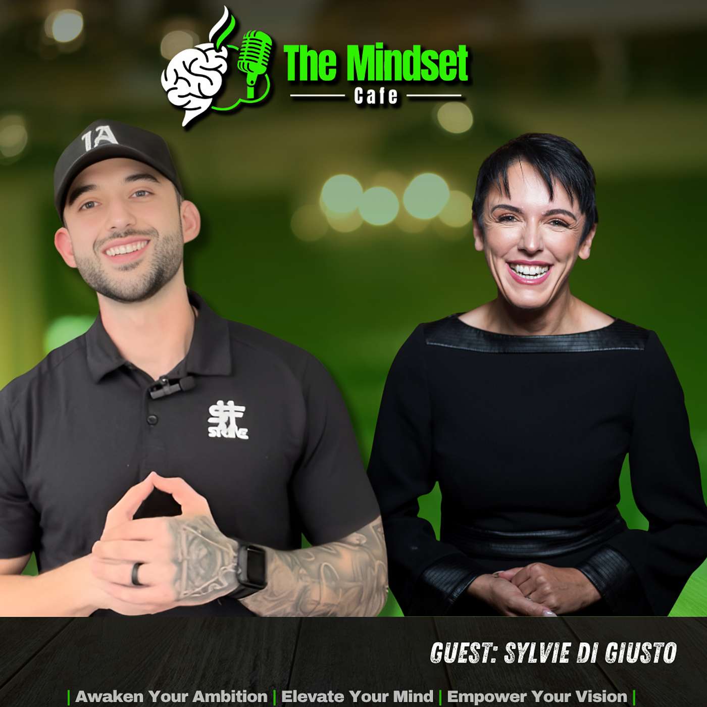 238. What people think about you determines what opportunities you get. w/ Sylvie Di Giusto