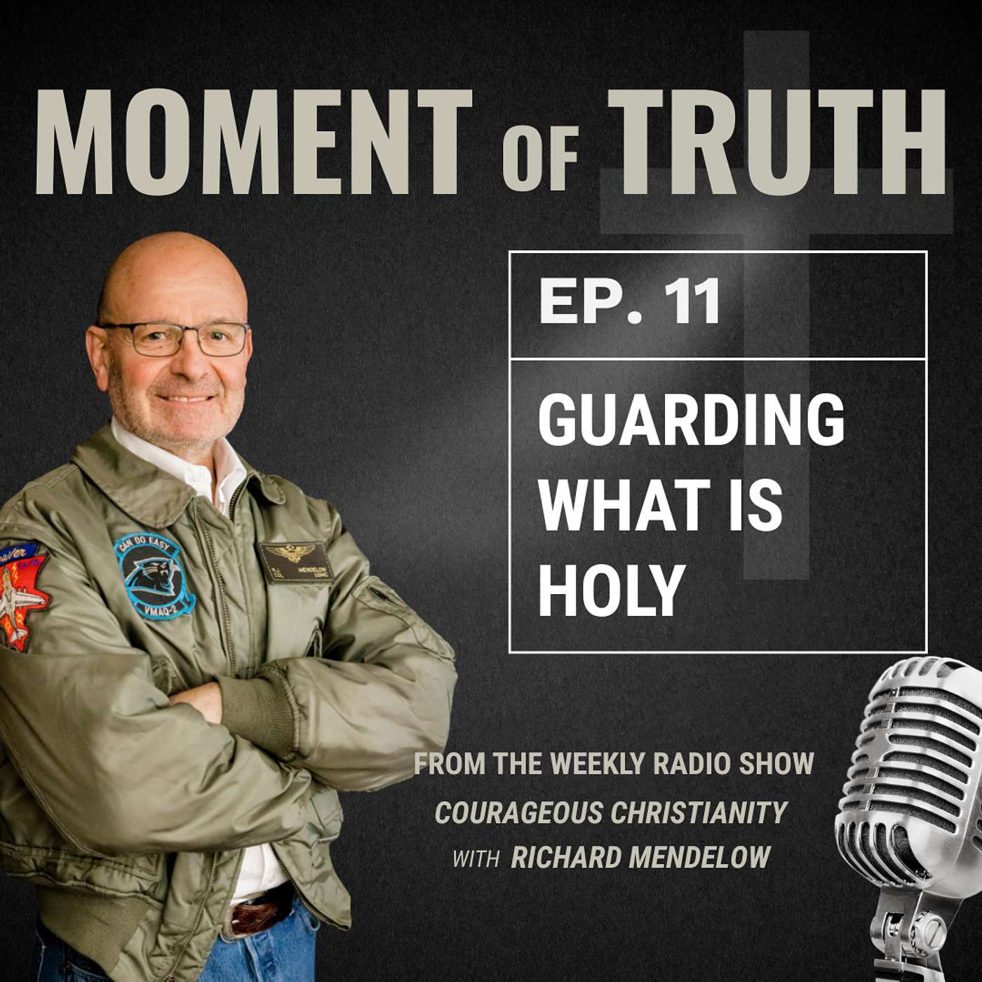 Guarding What Is Holy