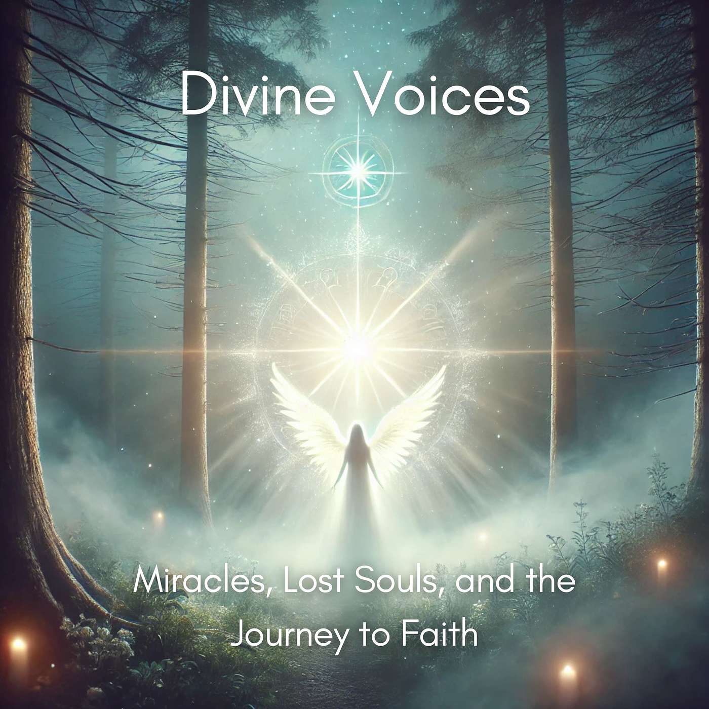 Divine Voices: Miracles, Lost Souls, and the Journey to Faith