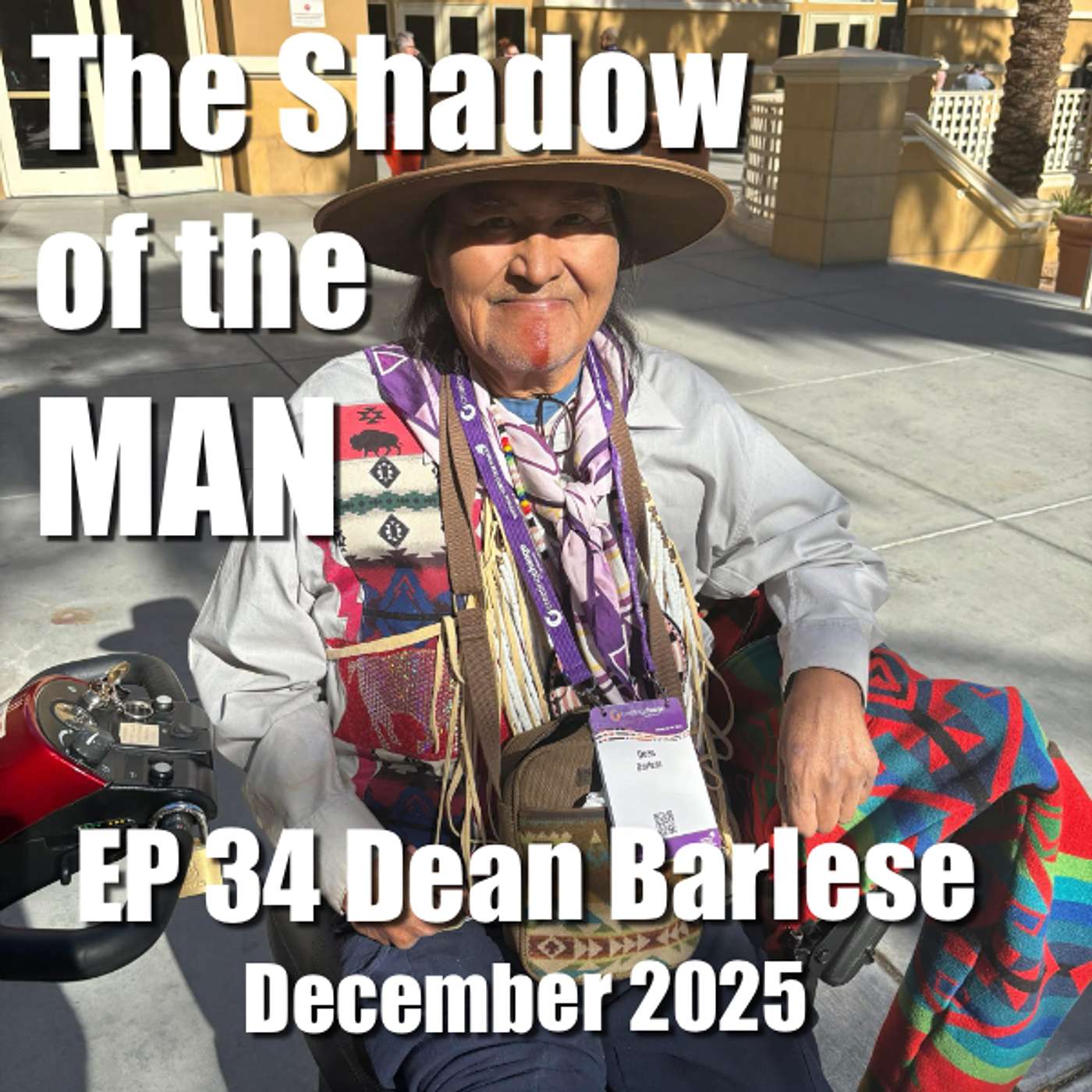 EP 34 Dean Barlese EP 34 Dean Barlese