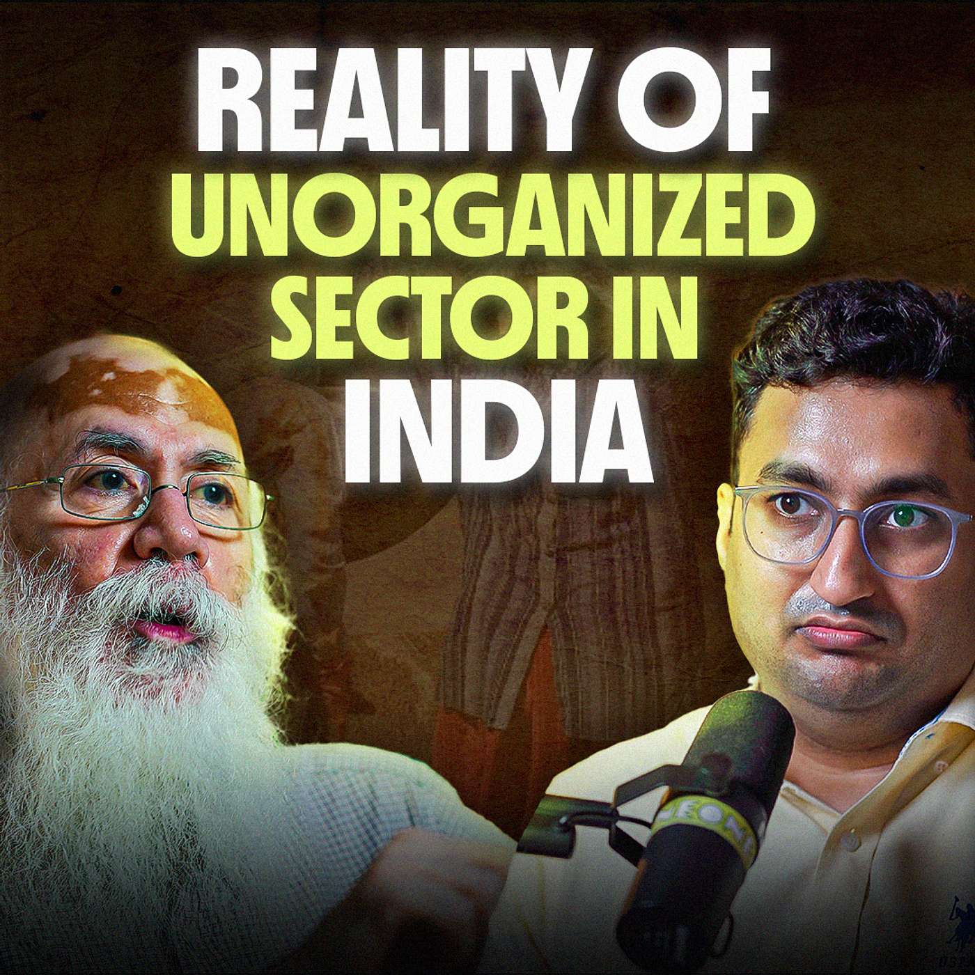 Why Is No One Talking About India's Unorganised Sector? Economist Arun Kumar Explains