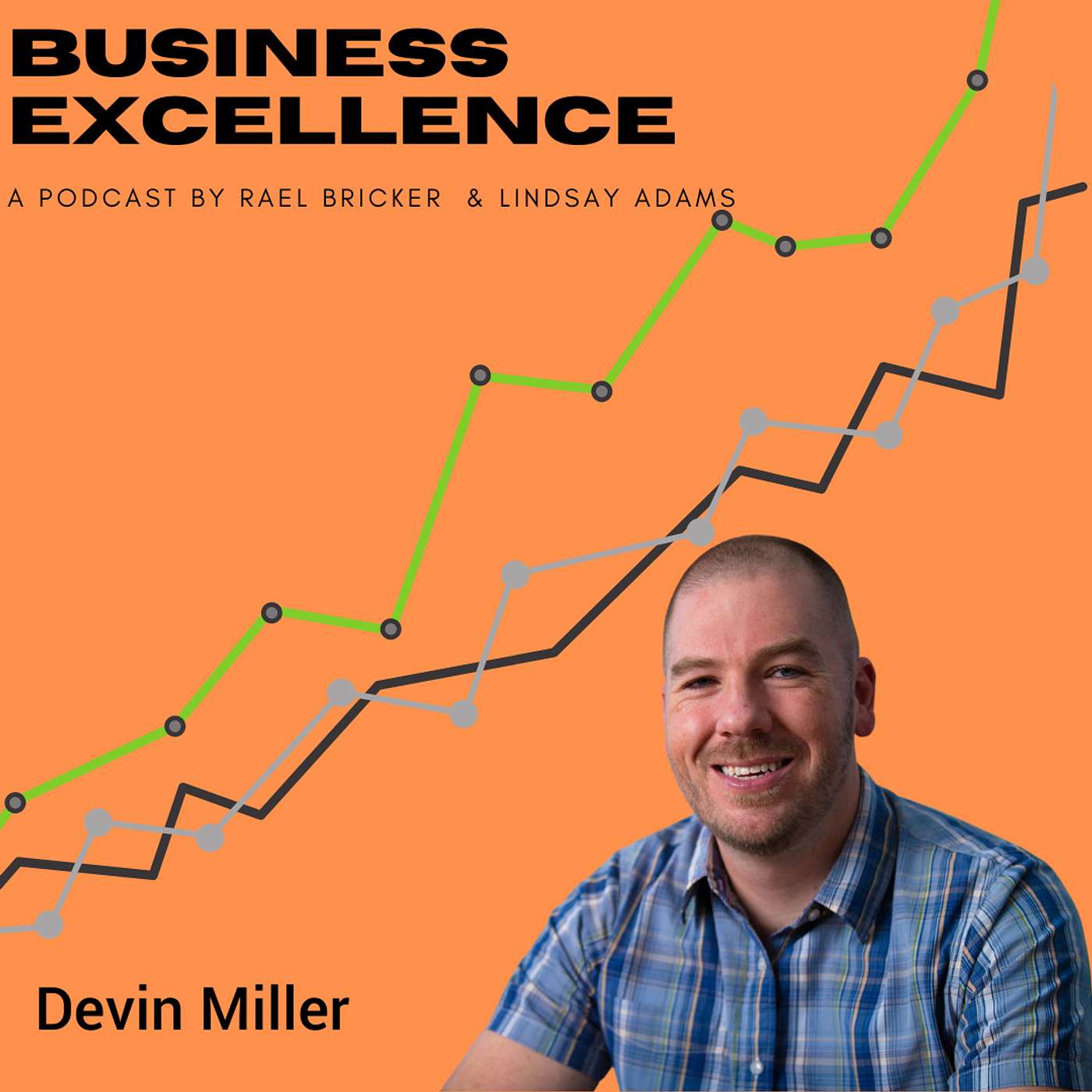 Business Excellence - TOP 5 Series