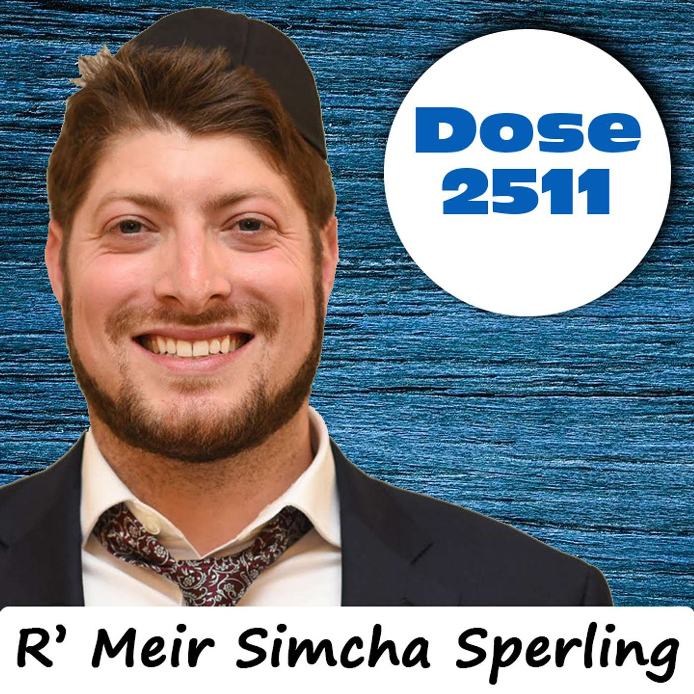 Daily Dose #2,511: Problems - R' Meir Simcha Sperling Daily Dose #2,511: Problems - R' Meir Simcha Sperling