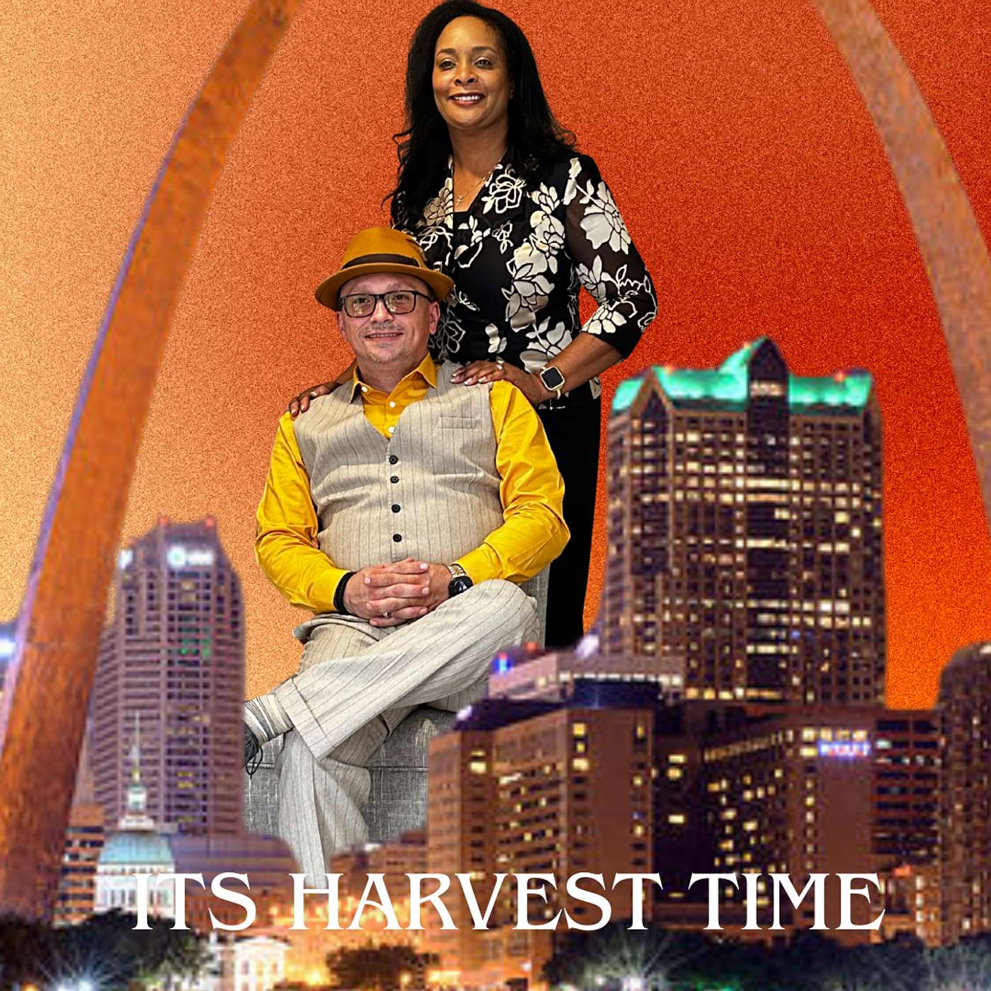 Traveling Preacher Man