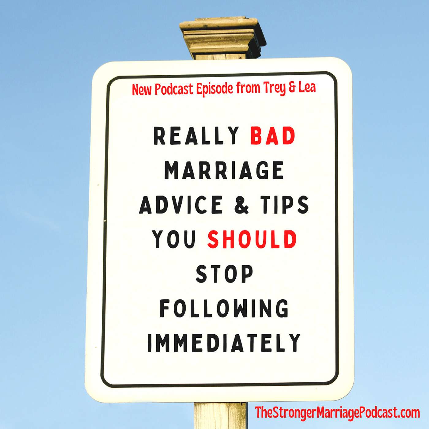 REALLY Bad Marriage Advice & Tips You SHOULD STOP Following IMMEDIATELY