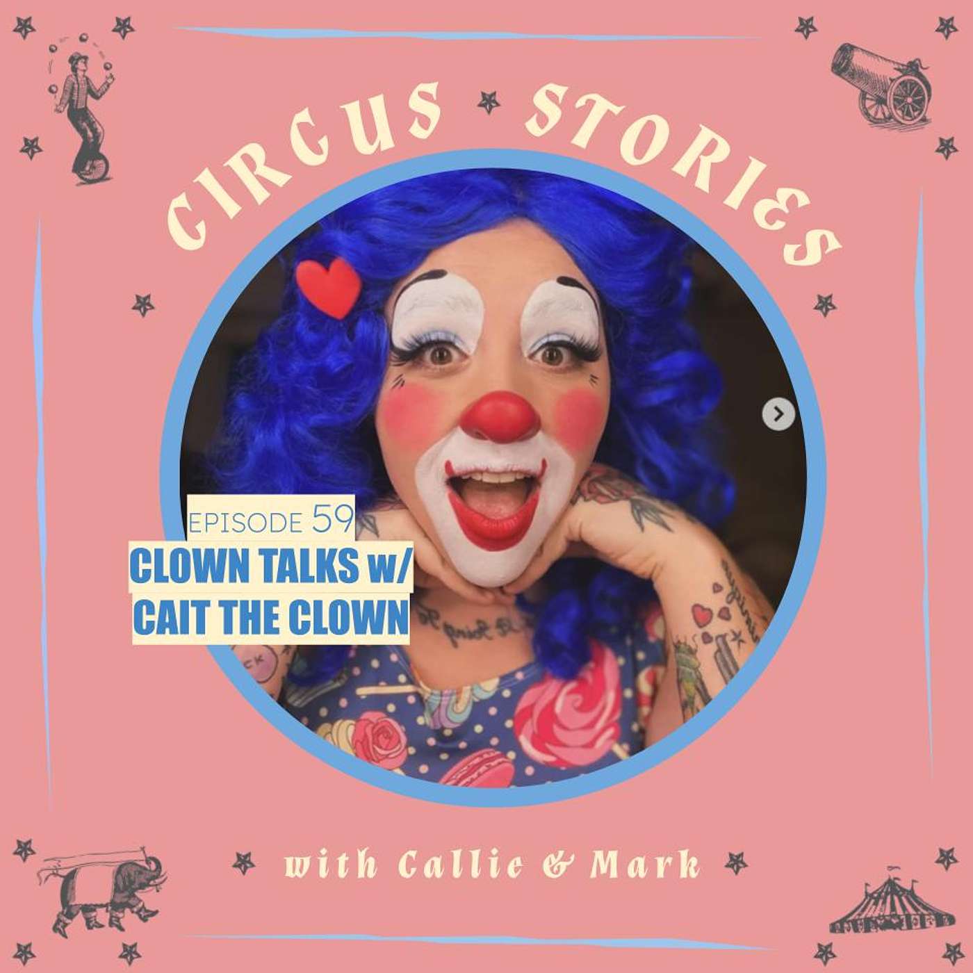 Circus Stories: A Circus History Podcast