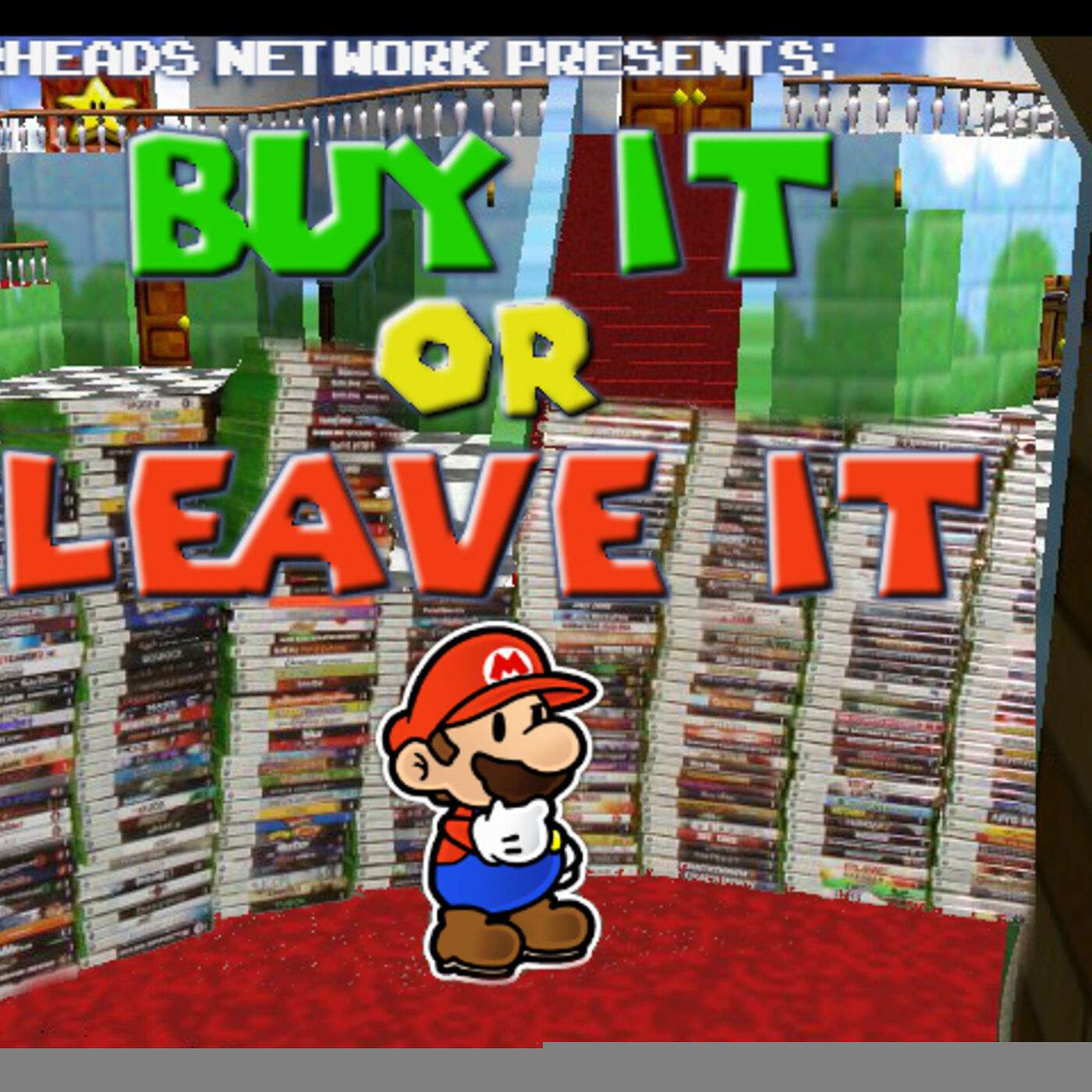 Buy It Or Leave It: January 2019 Games/Interview with Warp Fish Games