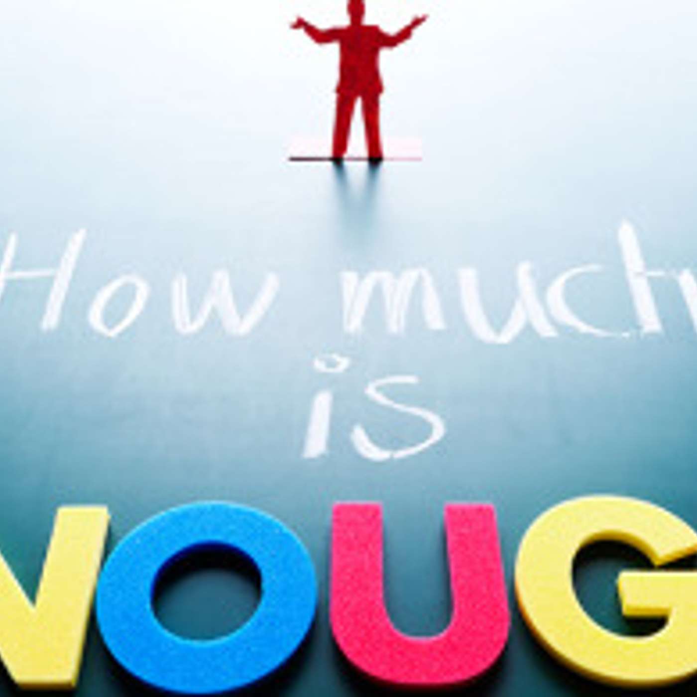 Episode 91 - Dayenu. Enough. Really?!
