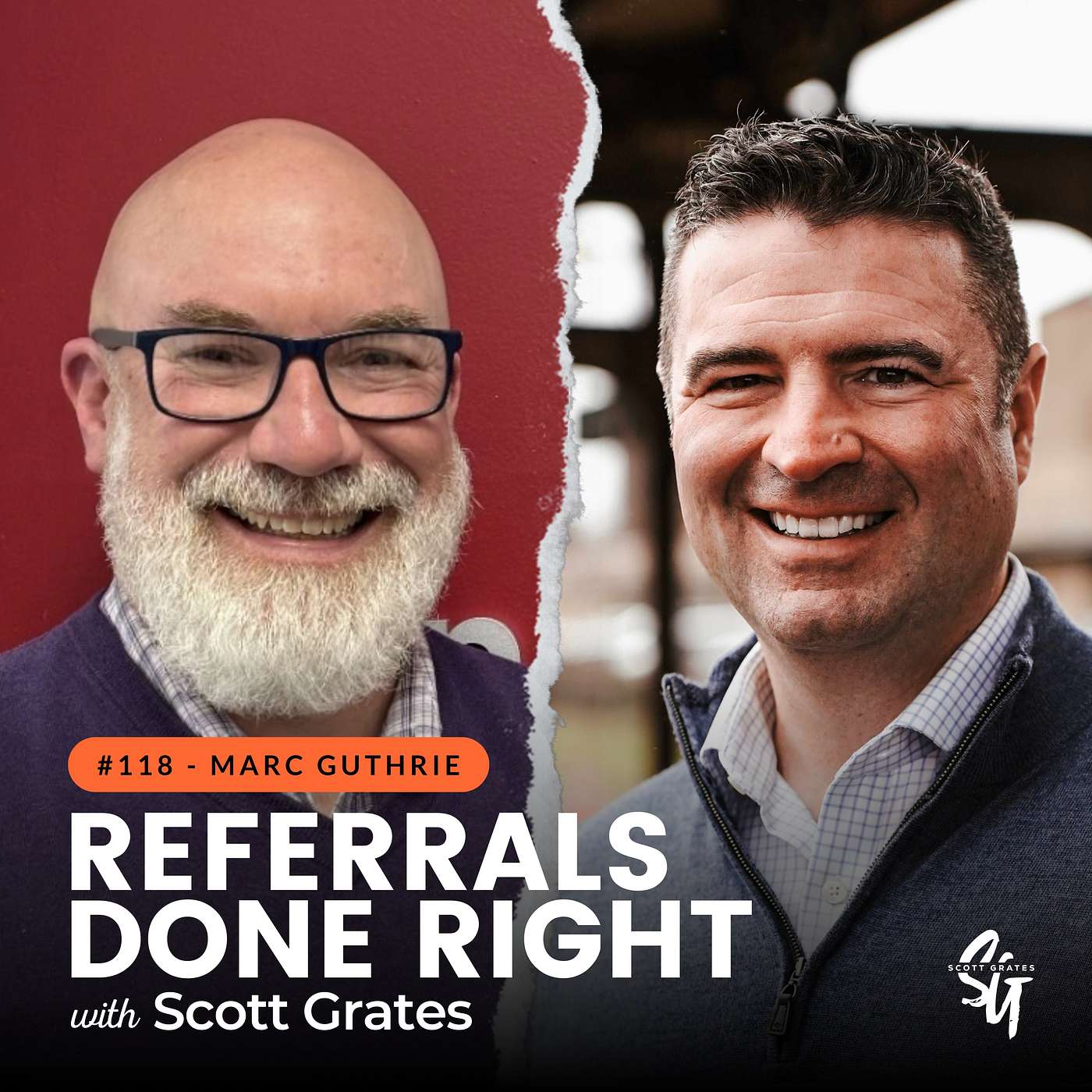 #118 - Marc Guthrie • Why Good People Win in Business