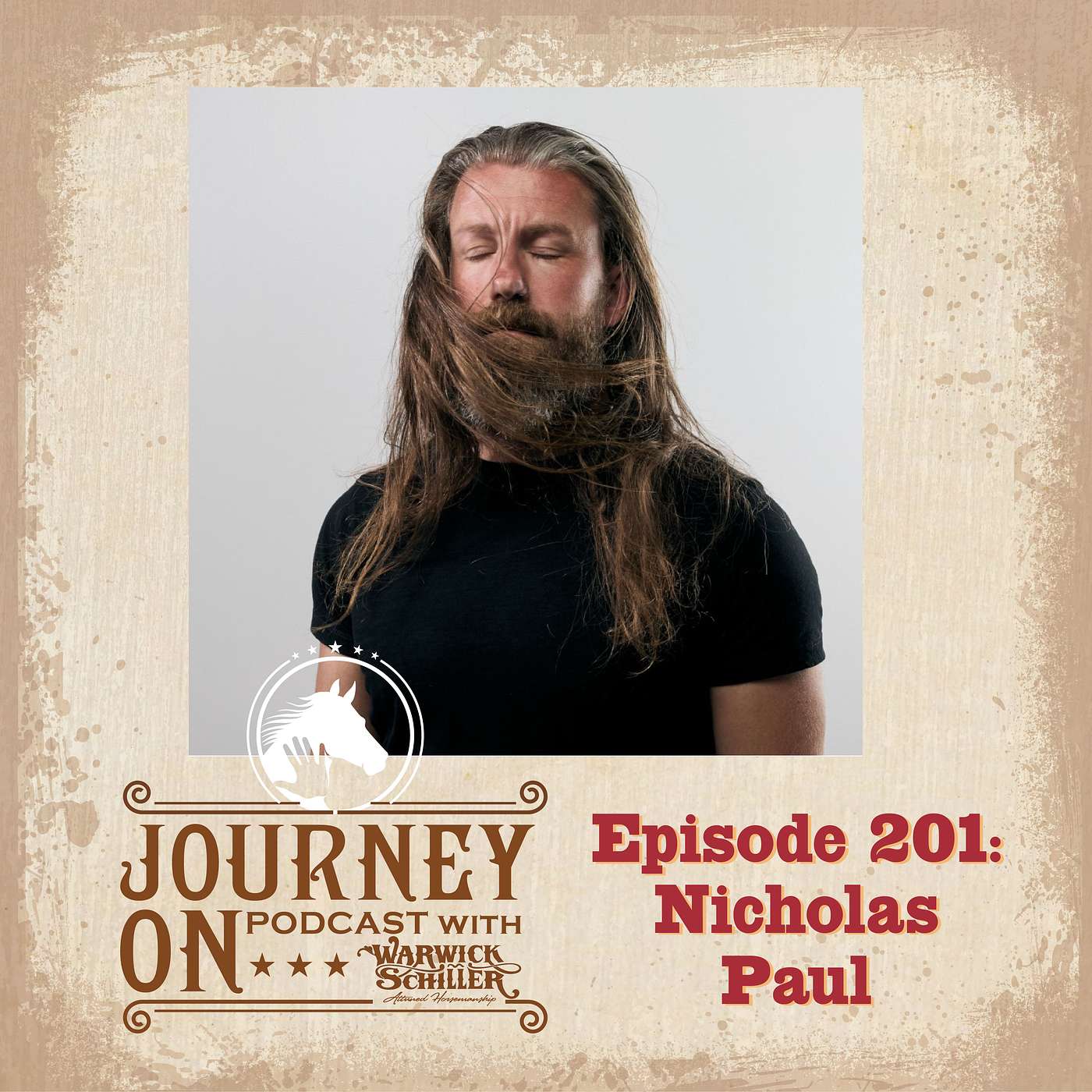 Nicholas Paul episode artwork