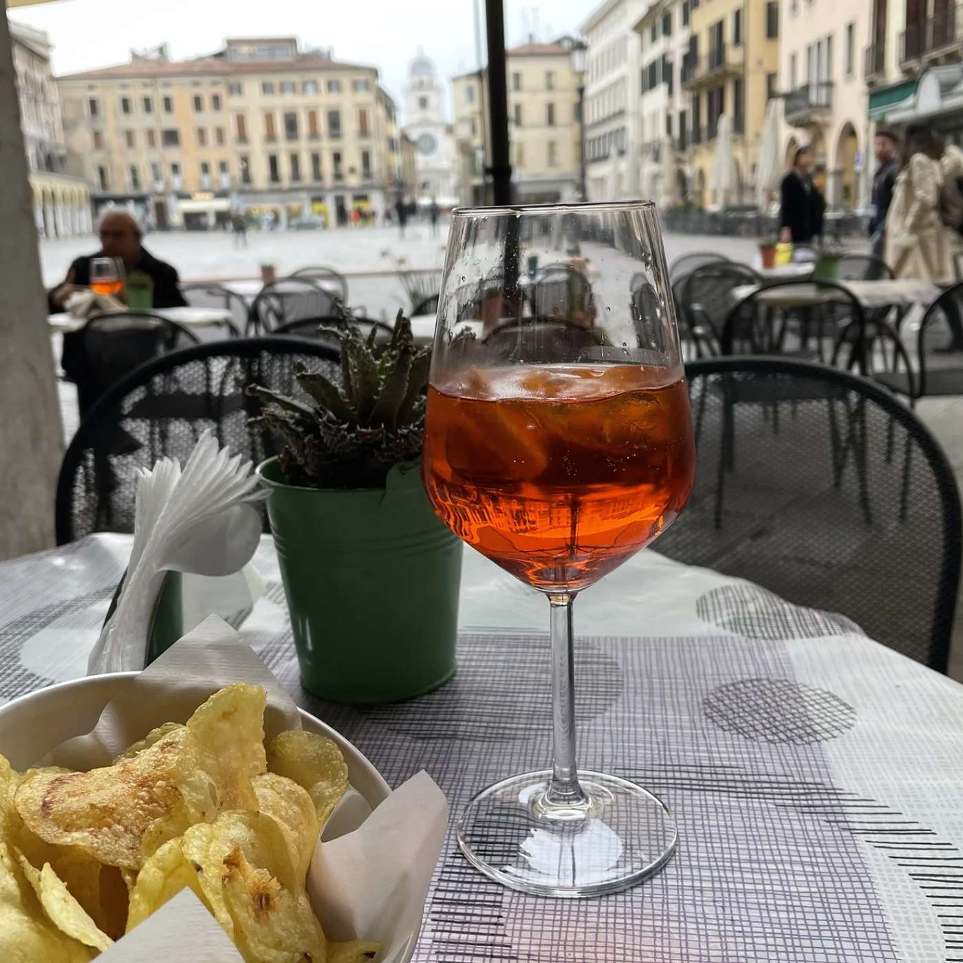 How the Venetian Spritz became synonymous with the Good Life in Northern Italy and beyond.. episode artwork
