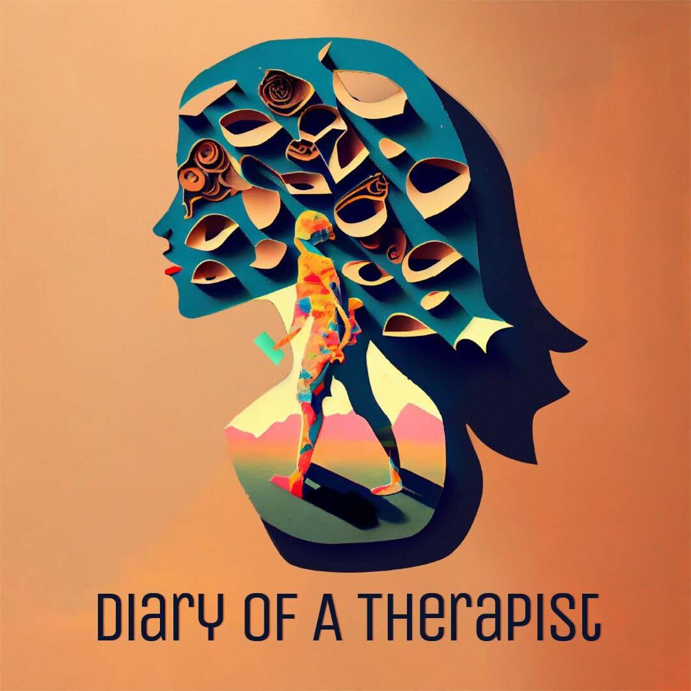 Diary of a Therapist podcast artwork